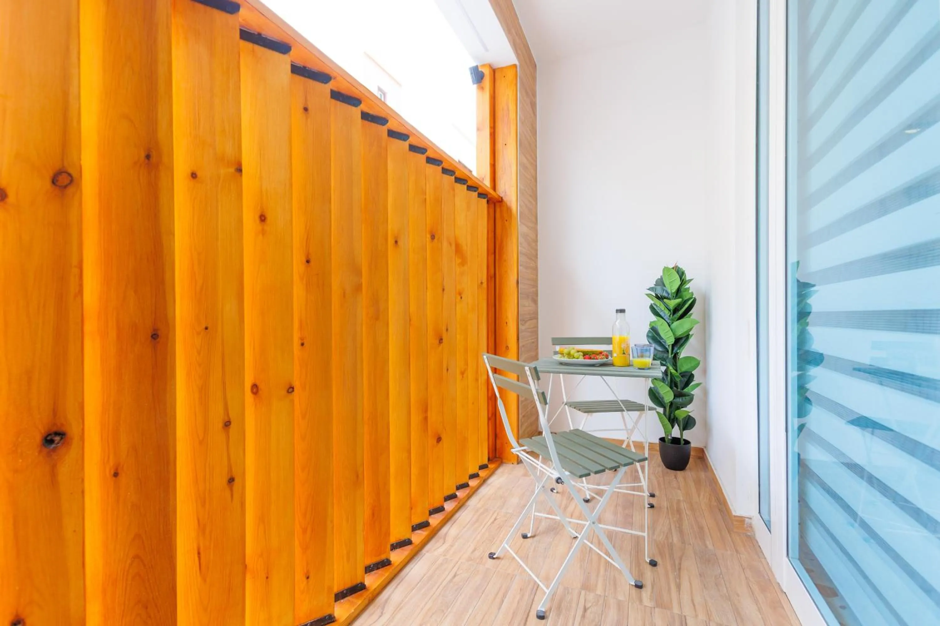 Patio in Dimore Italiane - Private Suites