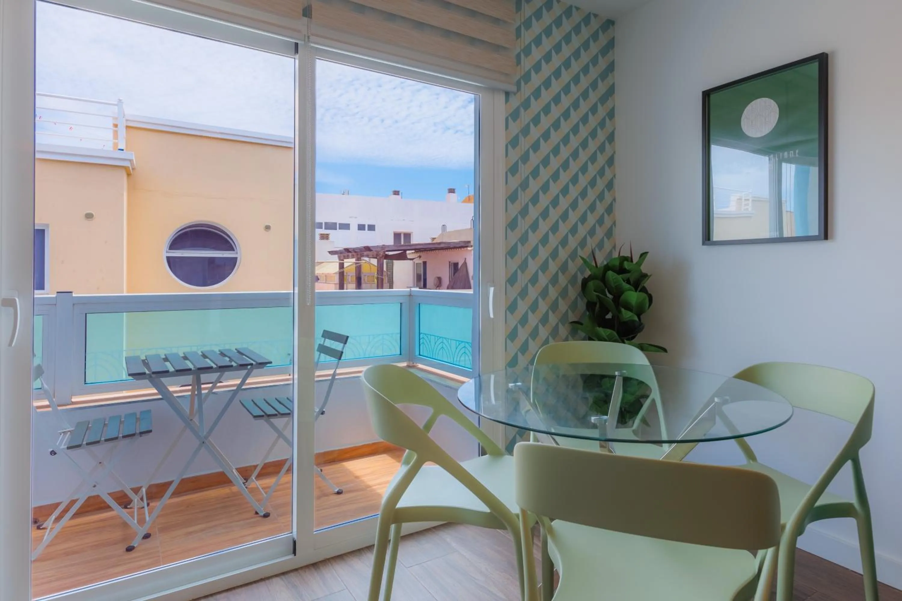 Balcony/Terrace in Dimore Italiane - Private Suites