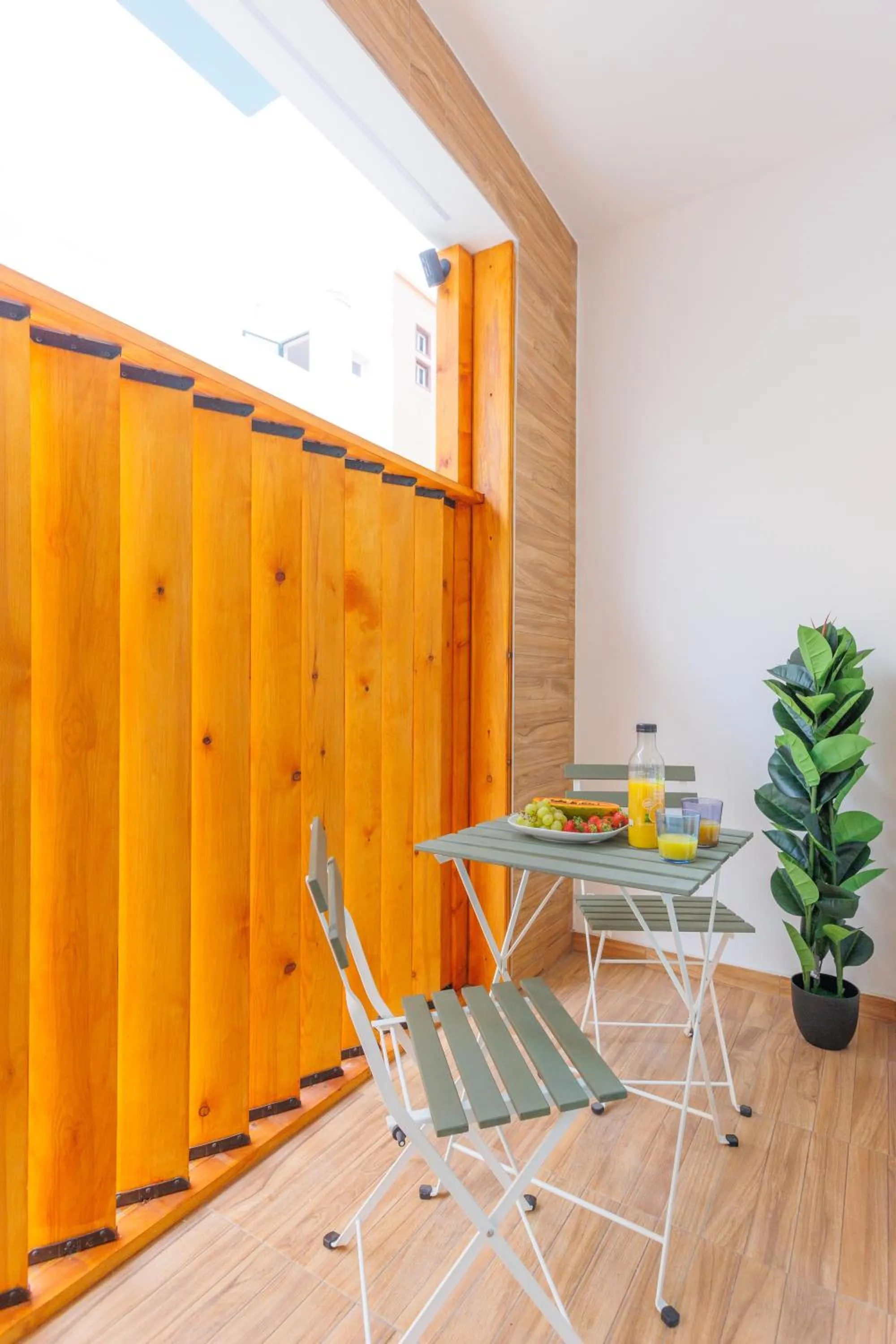 Patio in Dimore Italiane - Private Suites
