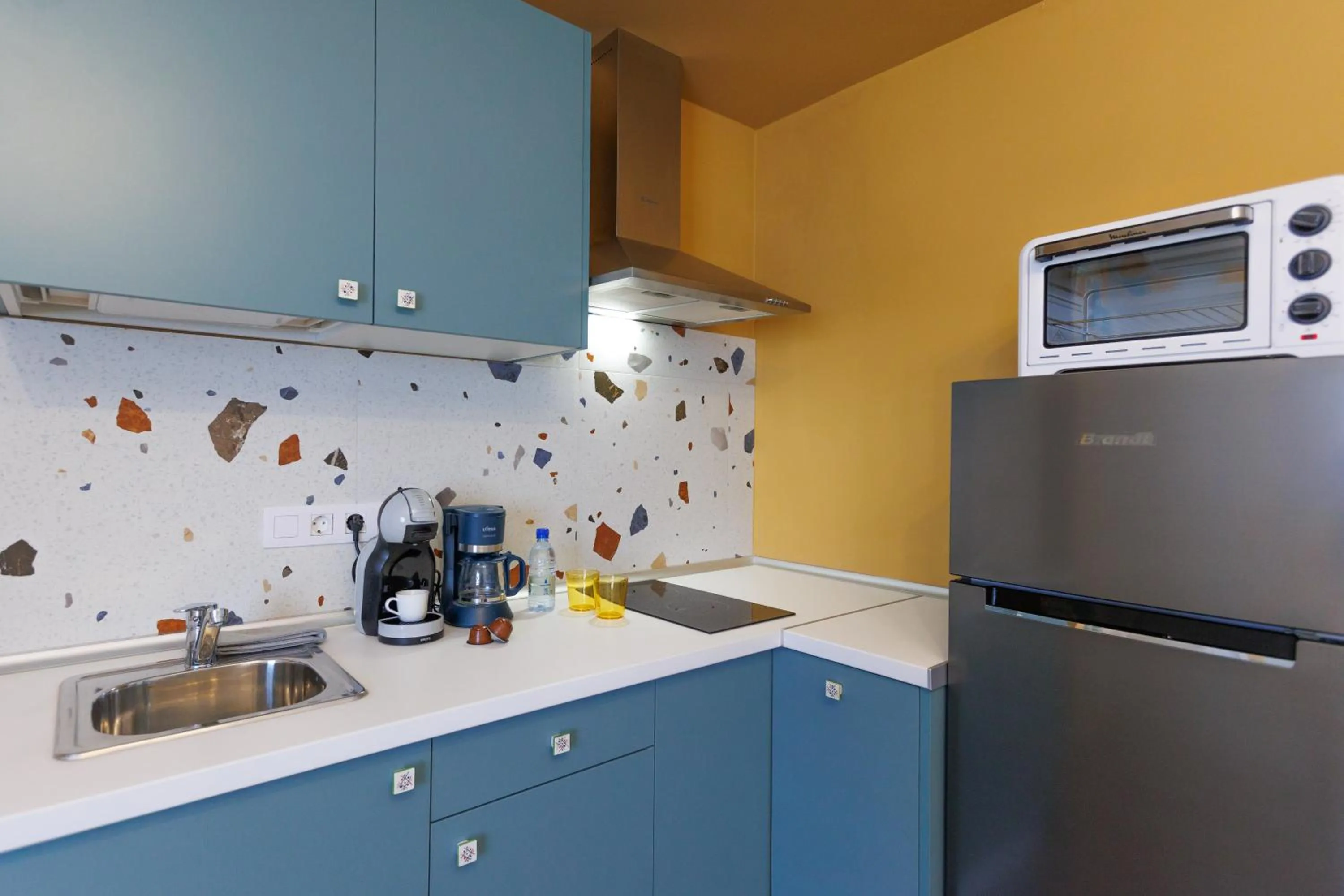 Coffee/tea facilities in Dimore Italiane - Private Suites
