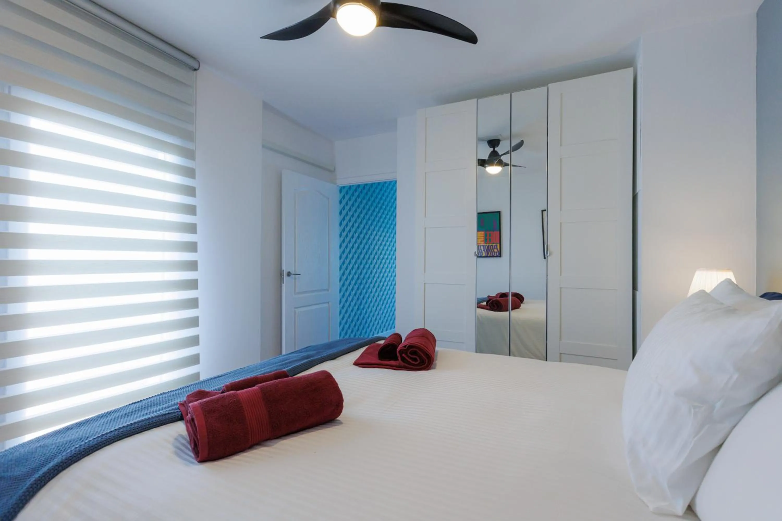 Bed in Dimore Italiane - Private Suites