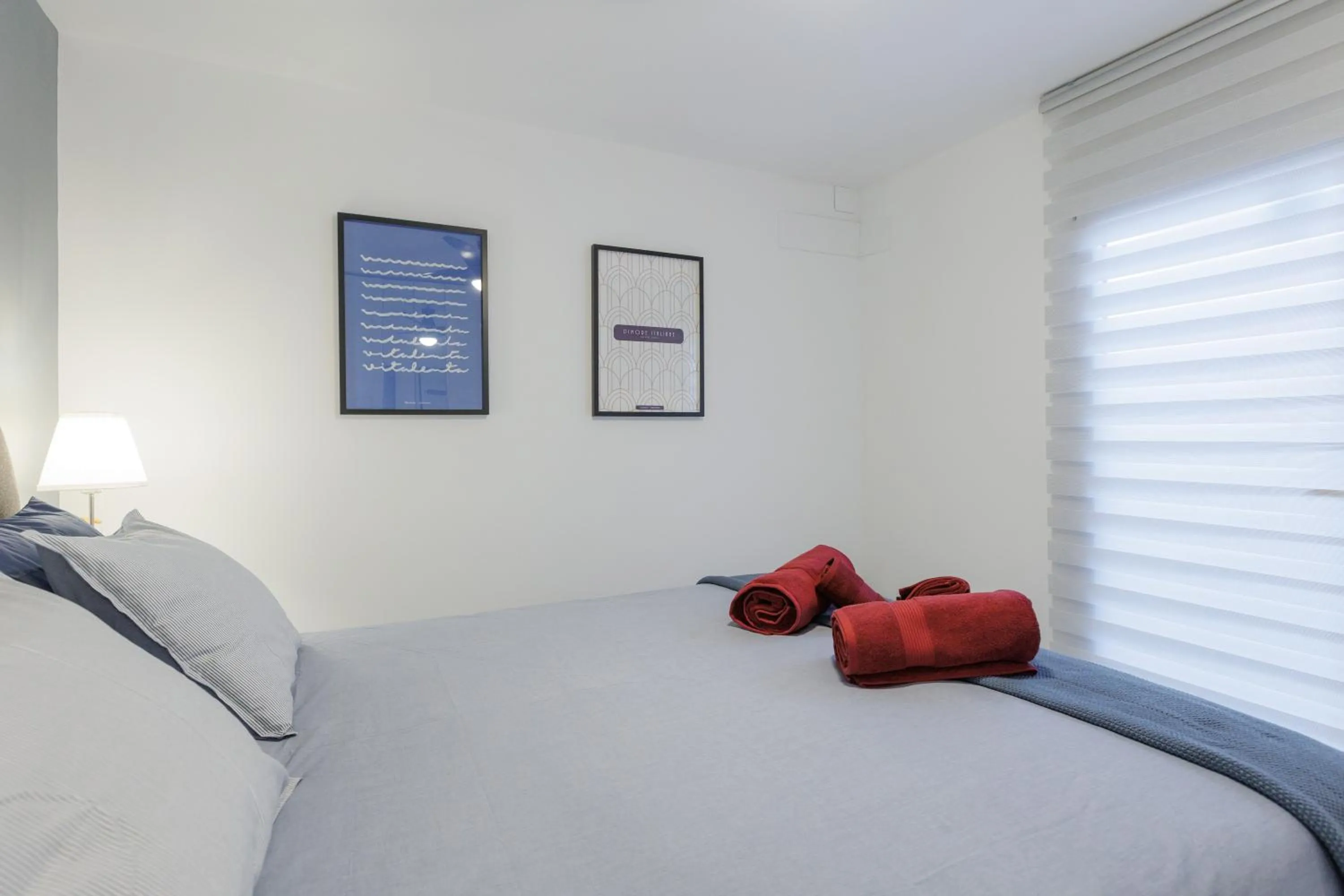 Bed in Dimore Italiane - Private Suites