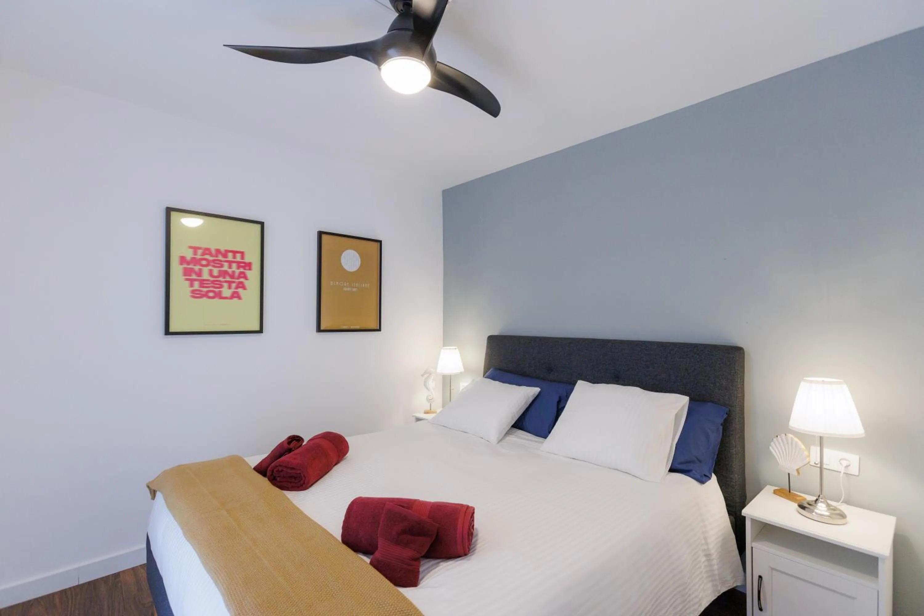 Bed in Dimore Italiane - Private Suites