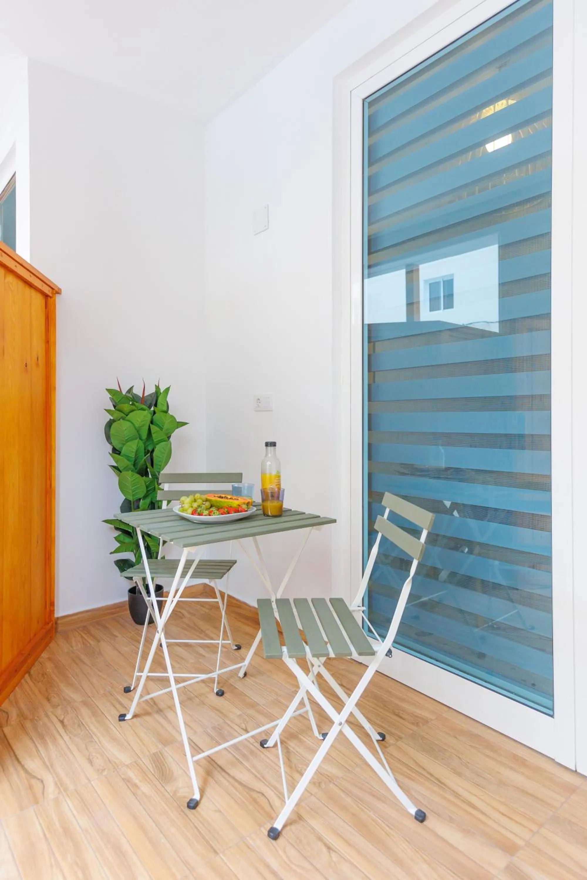 Patio in Dimore Italiane - Private Suites