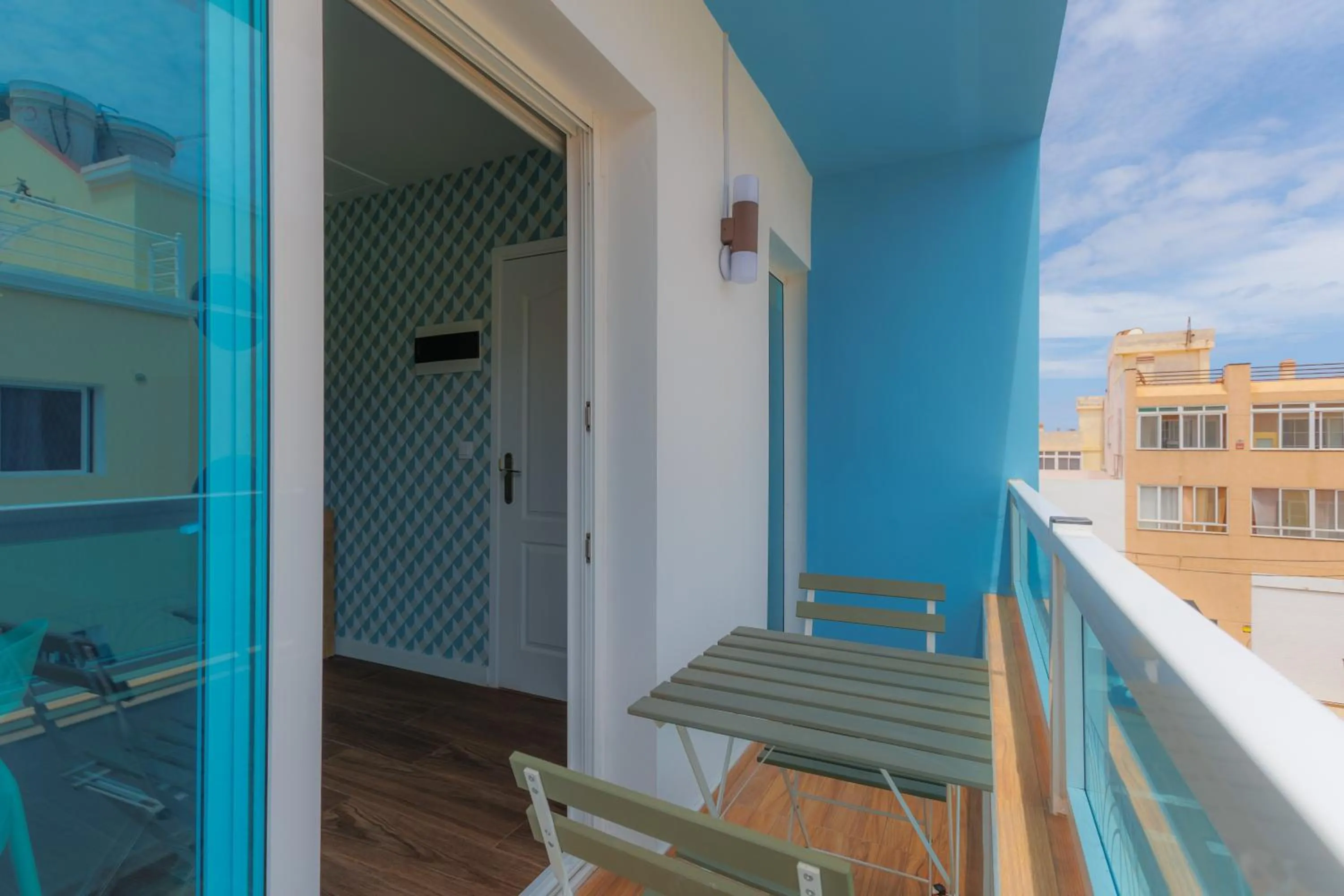 Balcony/Terrace in Dimore Italiane - Private Suites