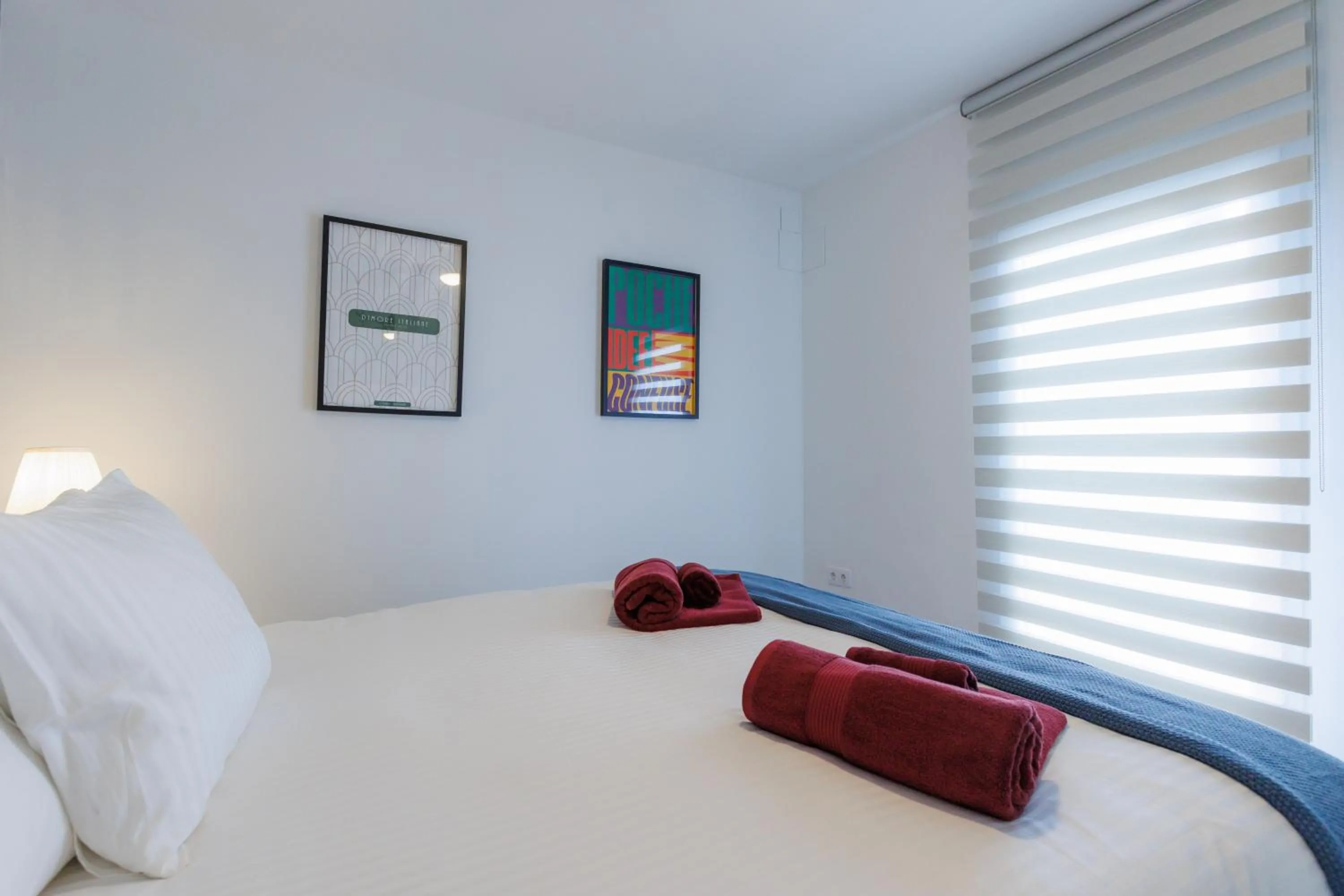 Bed in Dimore Italiane - Private Suites