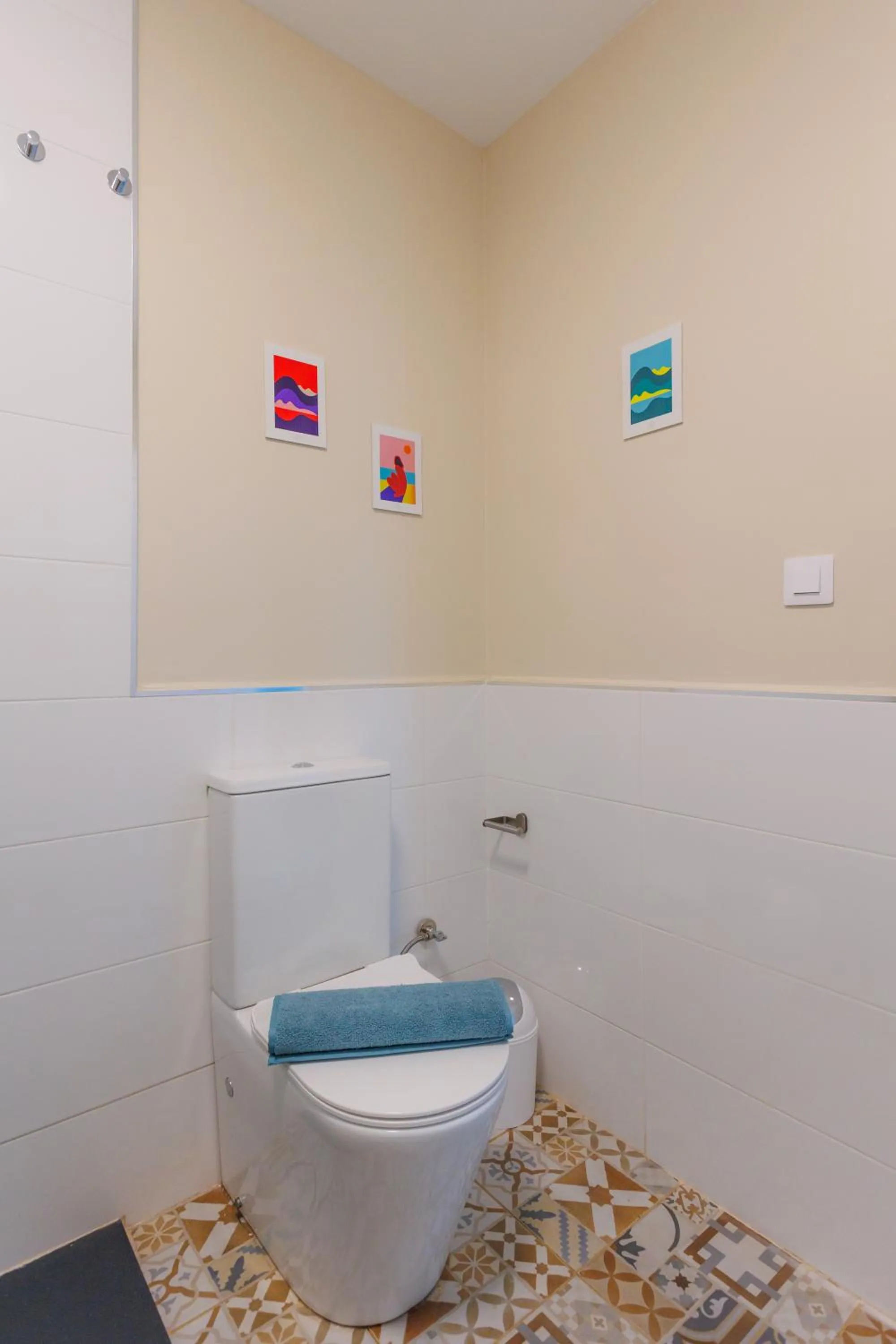 Toilet in Dimore Italiane - Private Suites