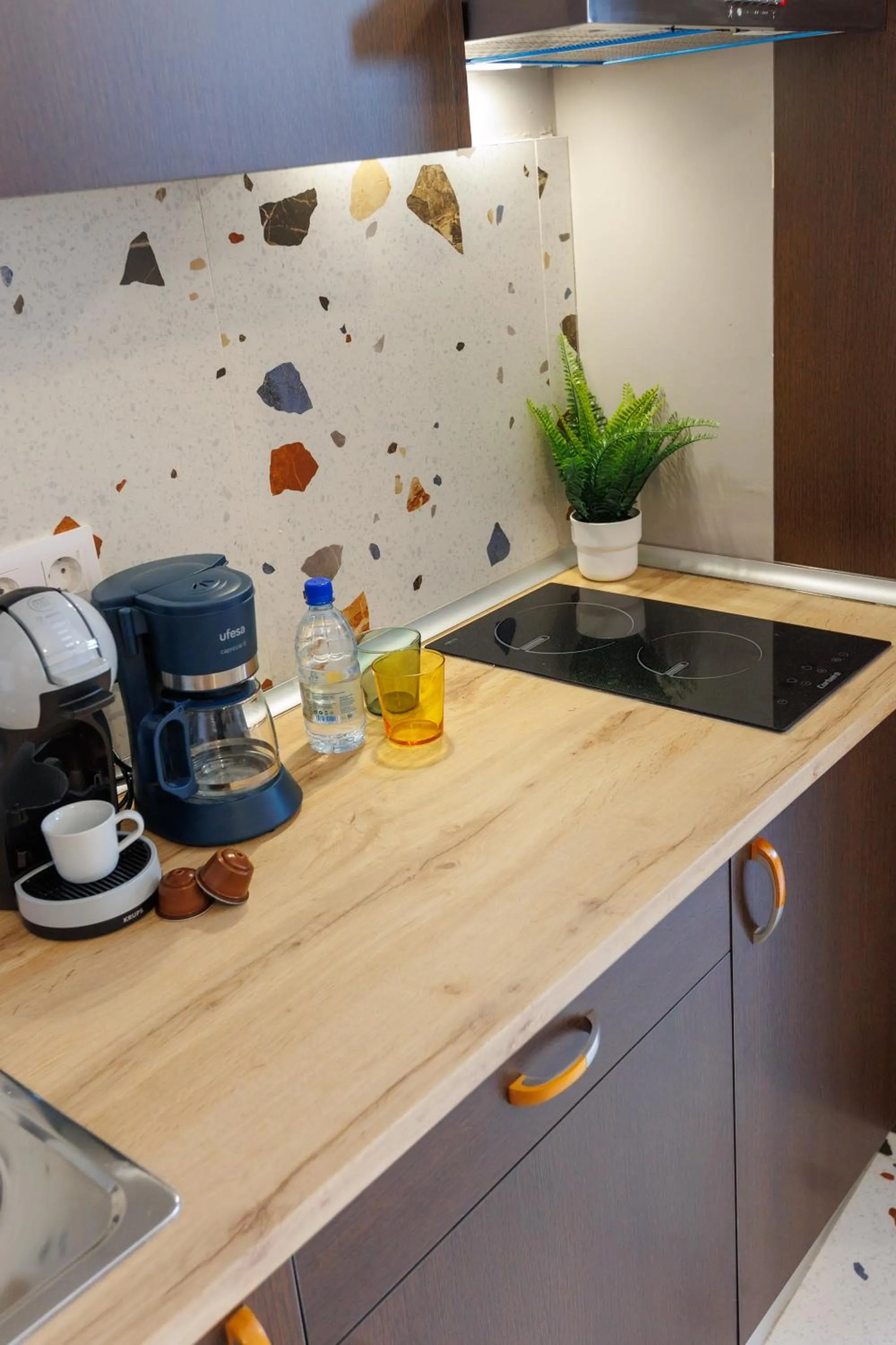 Coffee/tea facilities in Dimore Italiane - Private Suites
