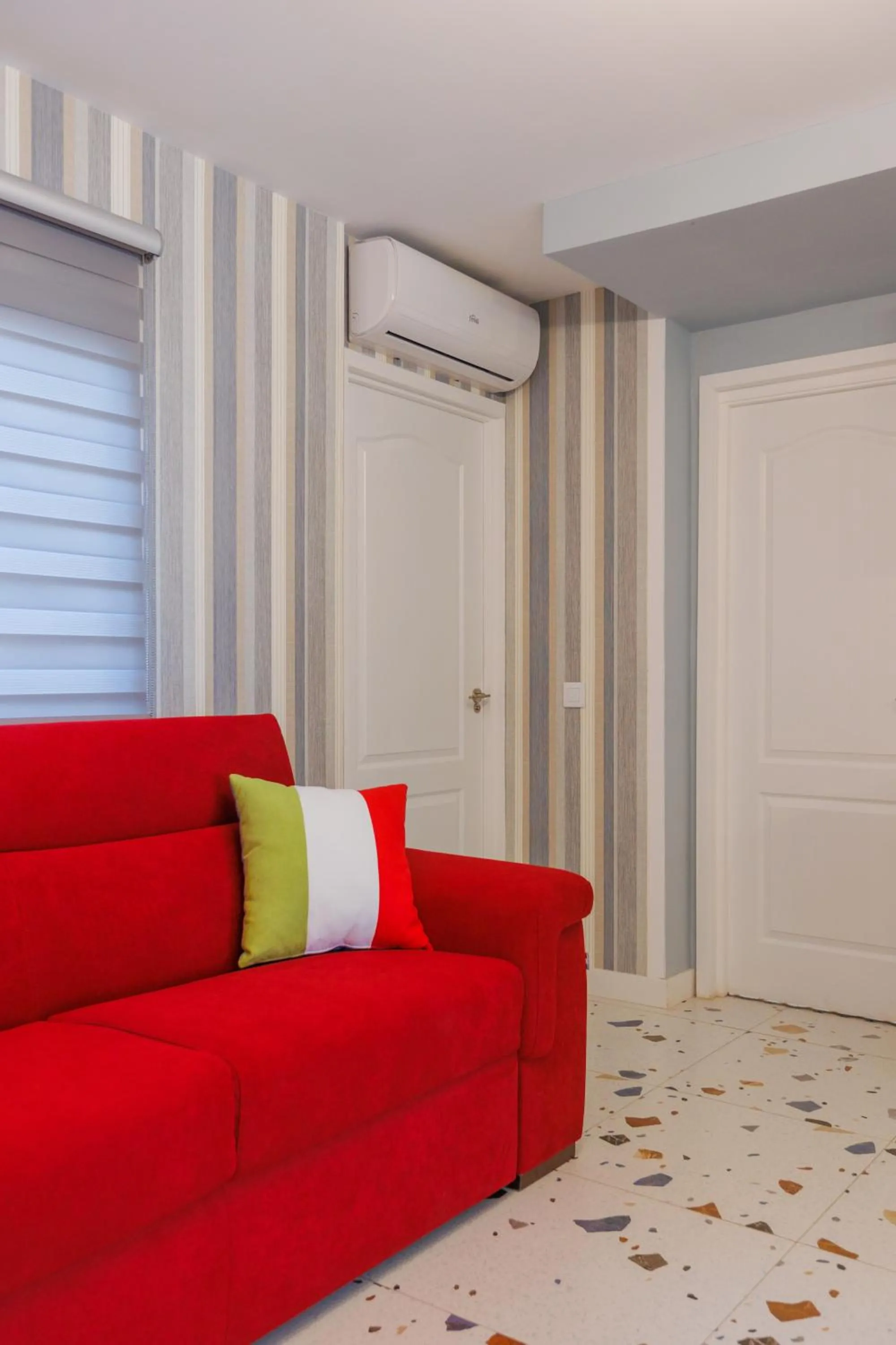 Living room in Dimore Italiane - Private Suites