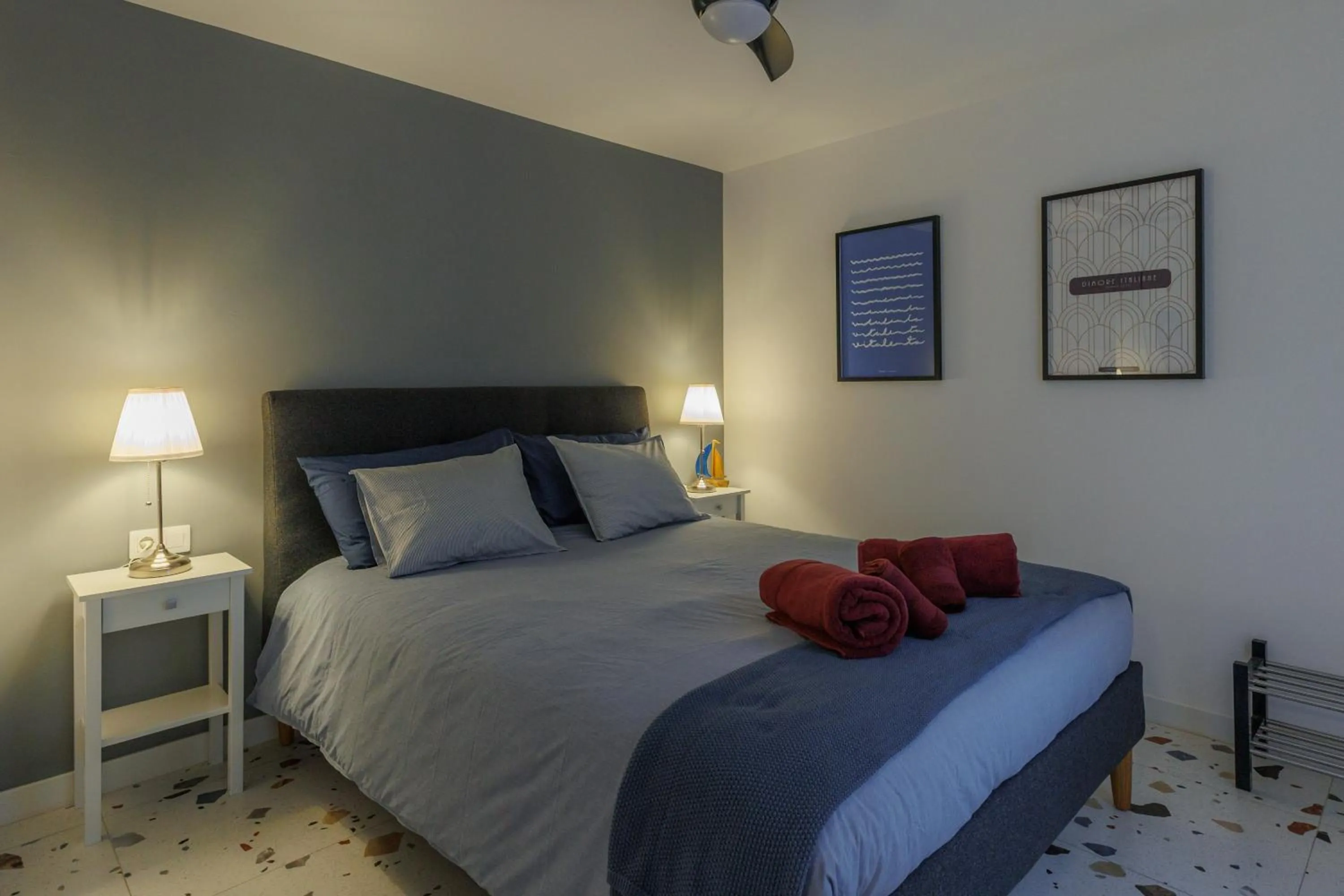 Bed in Dimore Italiane - Private Suites