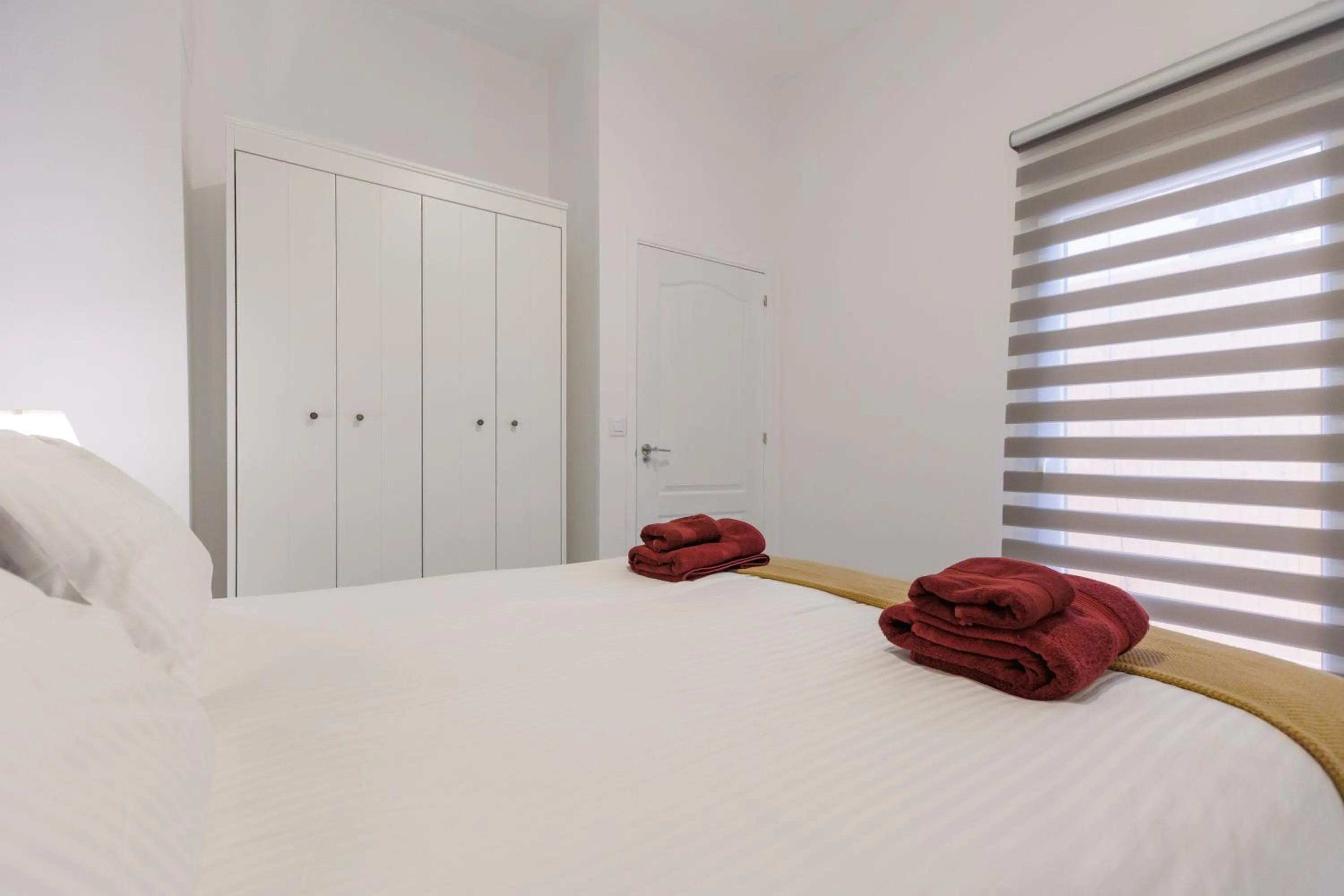 Bed in Dimore Italiane - Private Suites