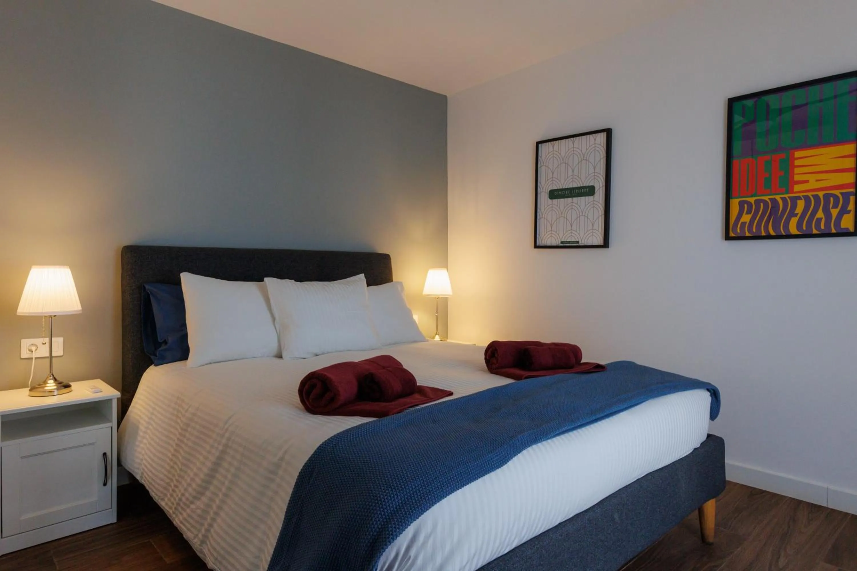 Bed in Dimore Italiane - Private Suites