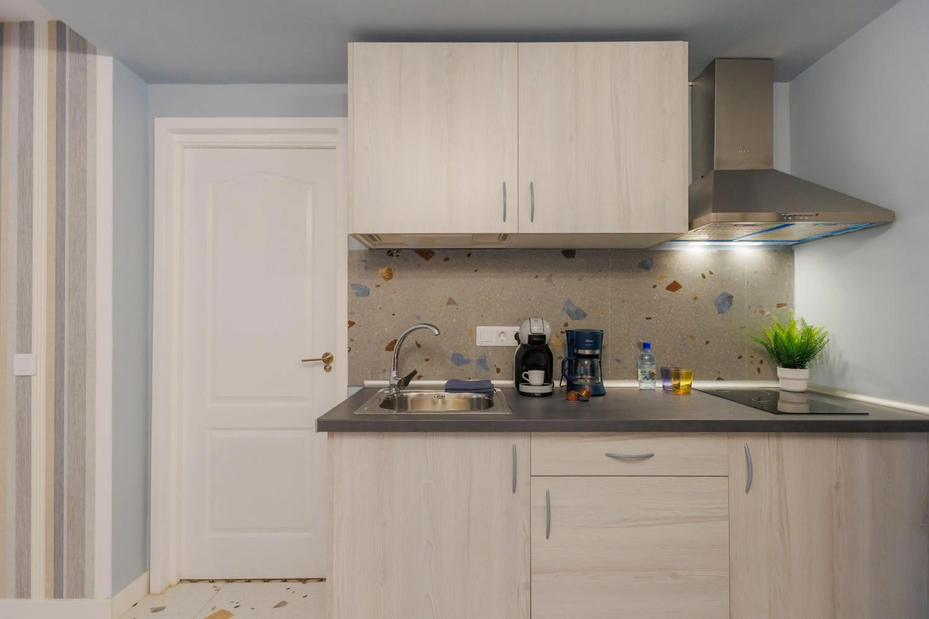 Coffee/tea facilities in Dimore Italiane - Private Suites