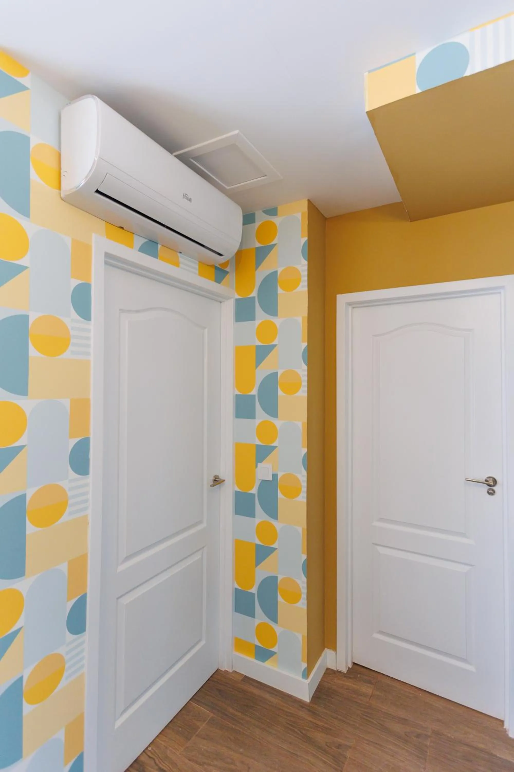 air conditioner in Dimore Italiane - Private Suites