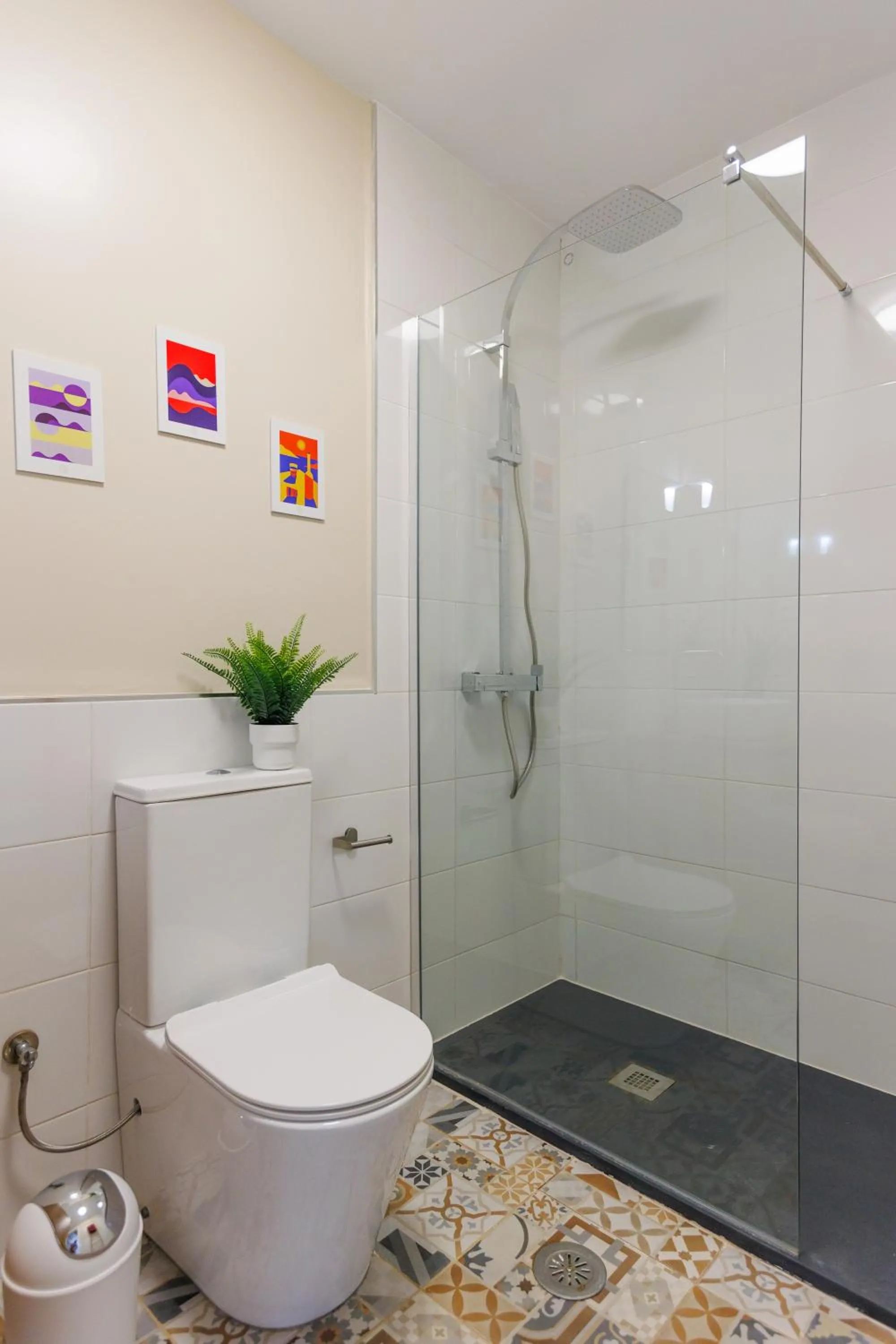 Shower in Dimore Italiane - Private Suites
