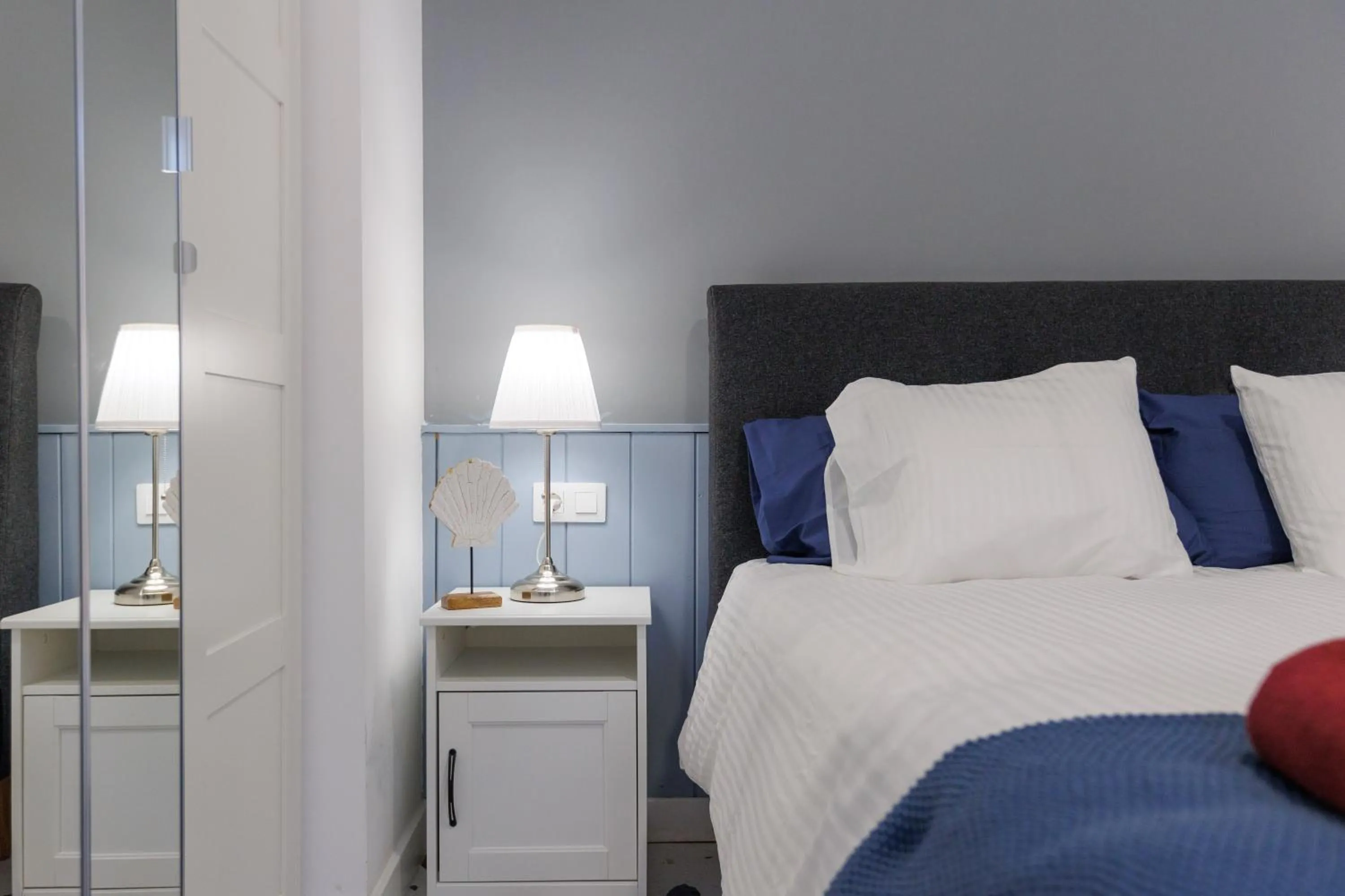 Bed in Dimore Italiane - Private Suites