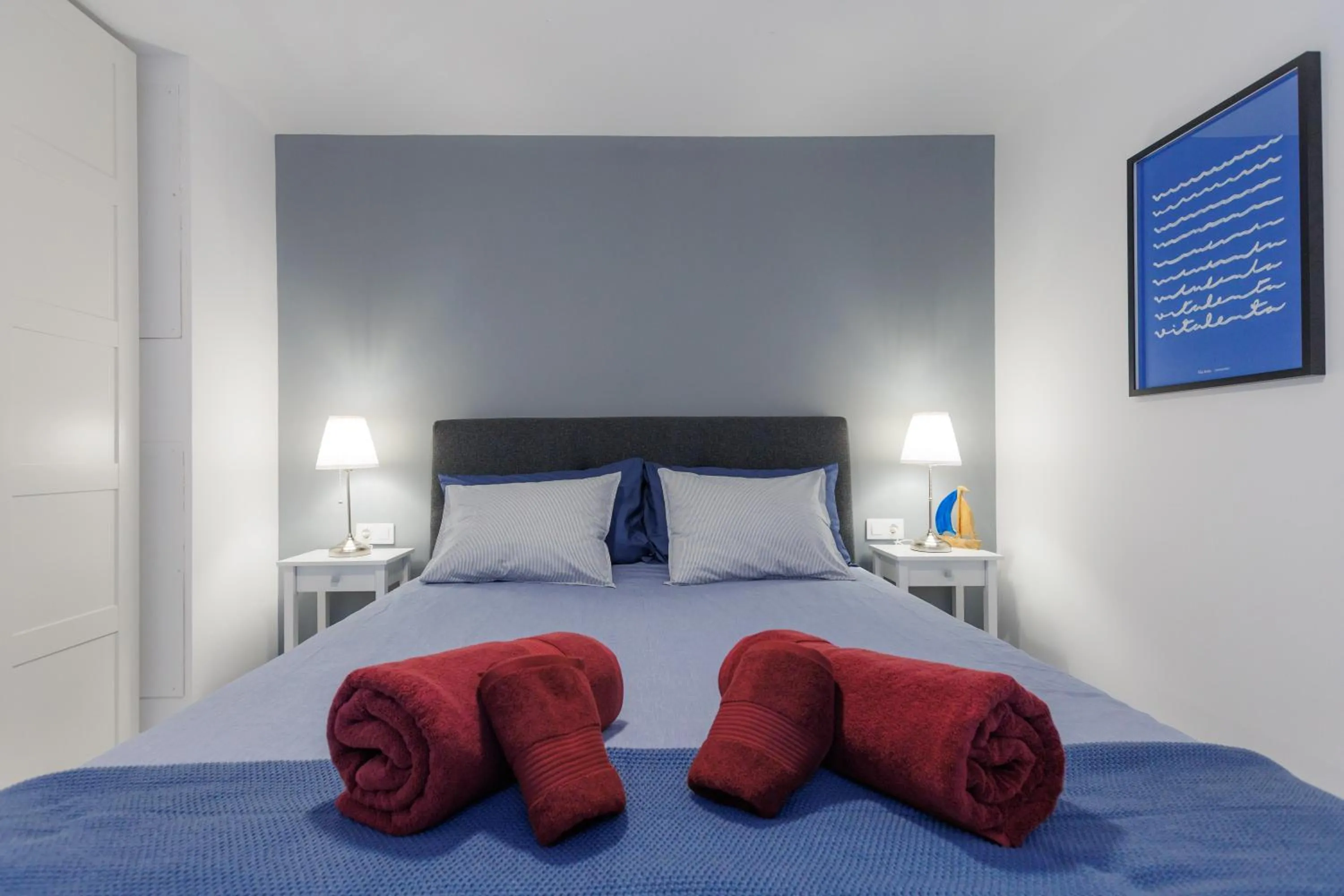 Bed in Dimore Italiane - Private Suites