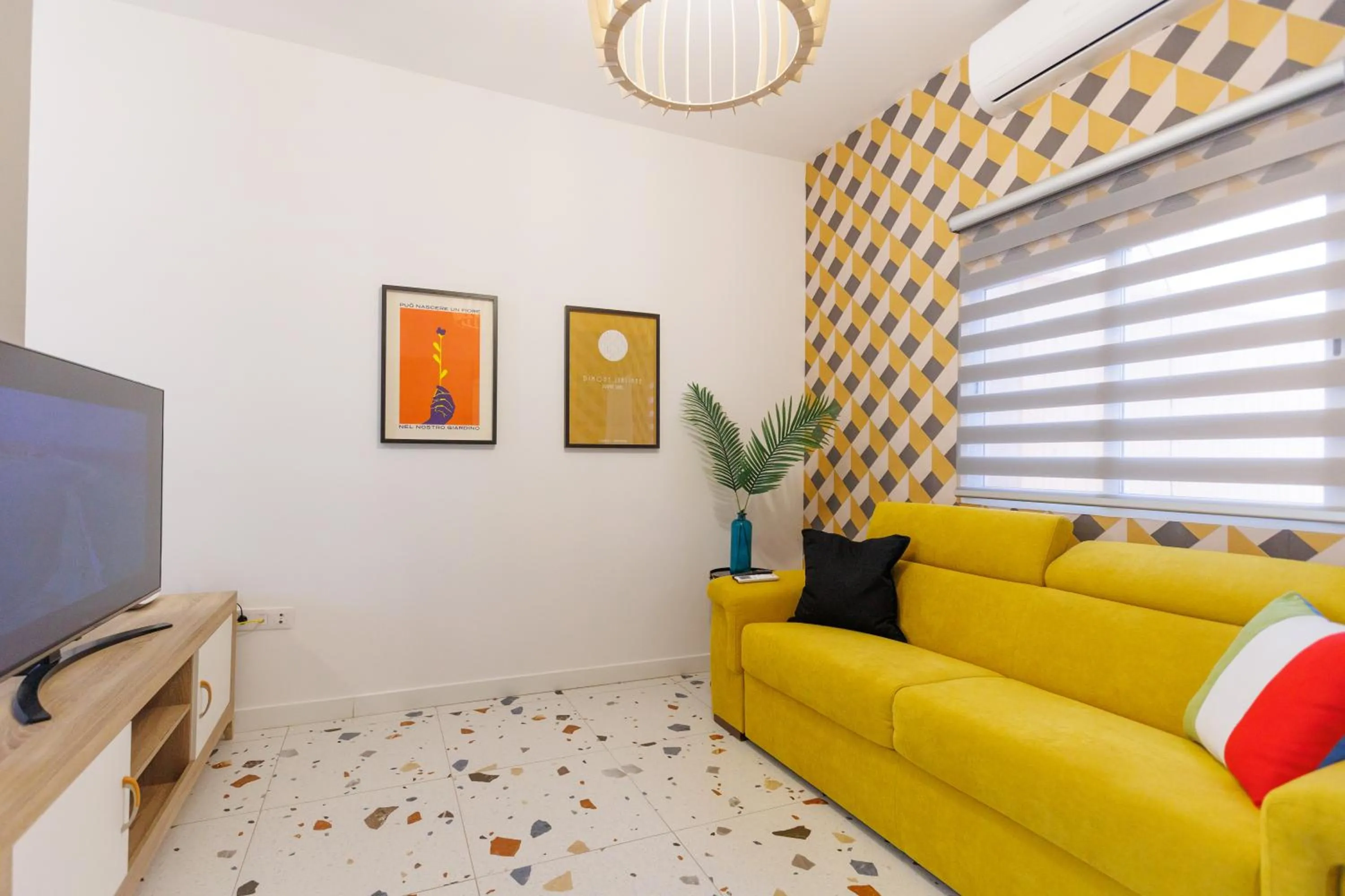 TV and multimedia in Dimore Italiane - Private Suites