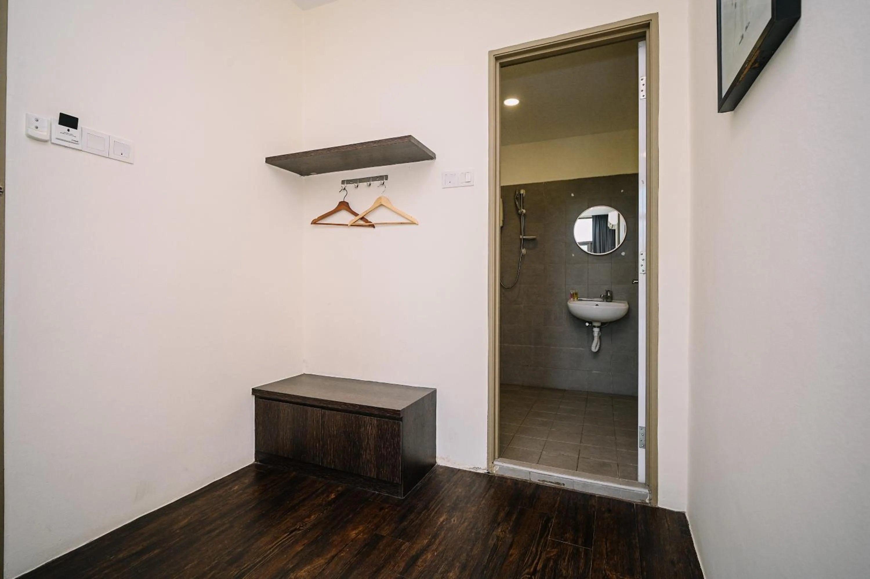 Bathroom in Swing & Pillows - Z Hotel Cyberjaya