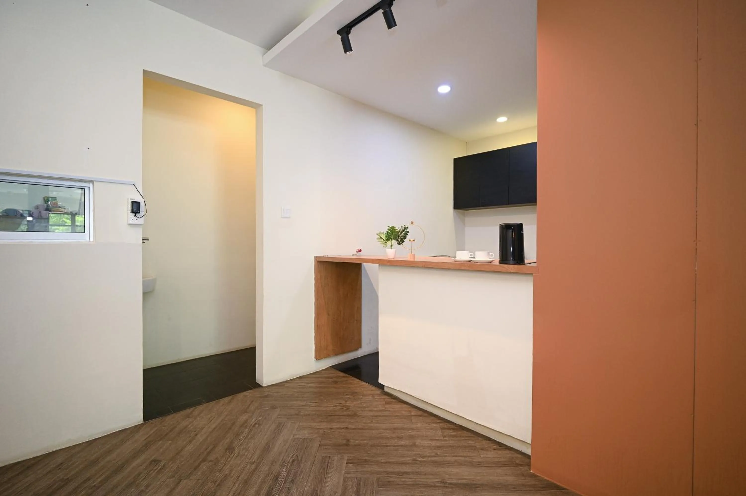 Coffee/tea facilities in Swing & Pillows - Z Hotel Cyberjaya