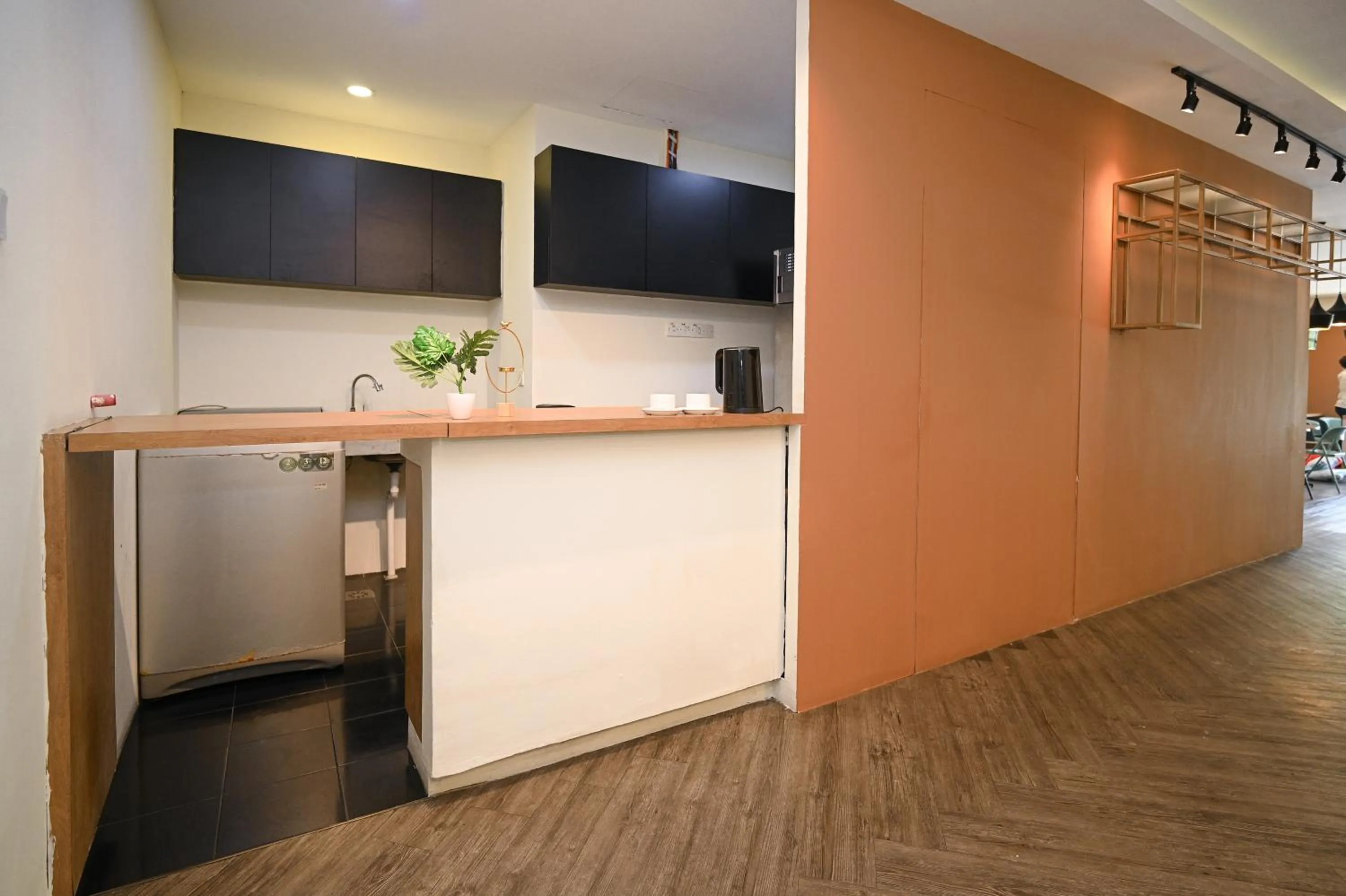 Coffee/tea facilities in Swing & Pillows - Z Hotel Cyberjaya