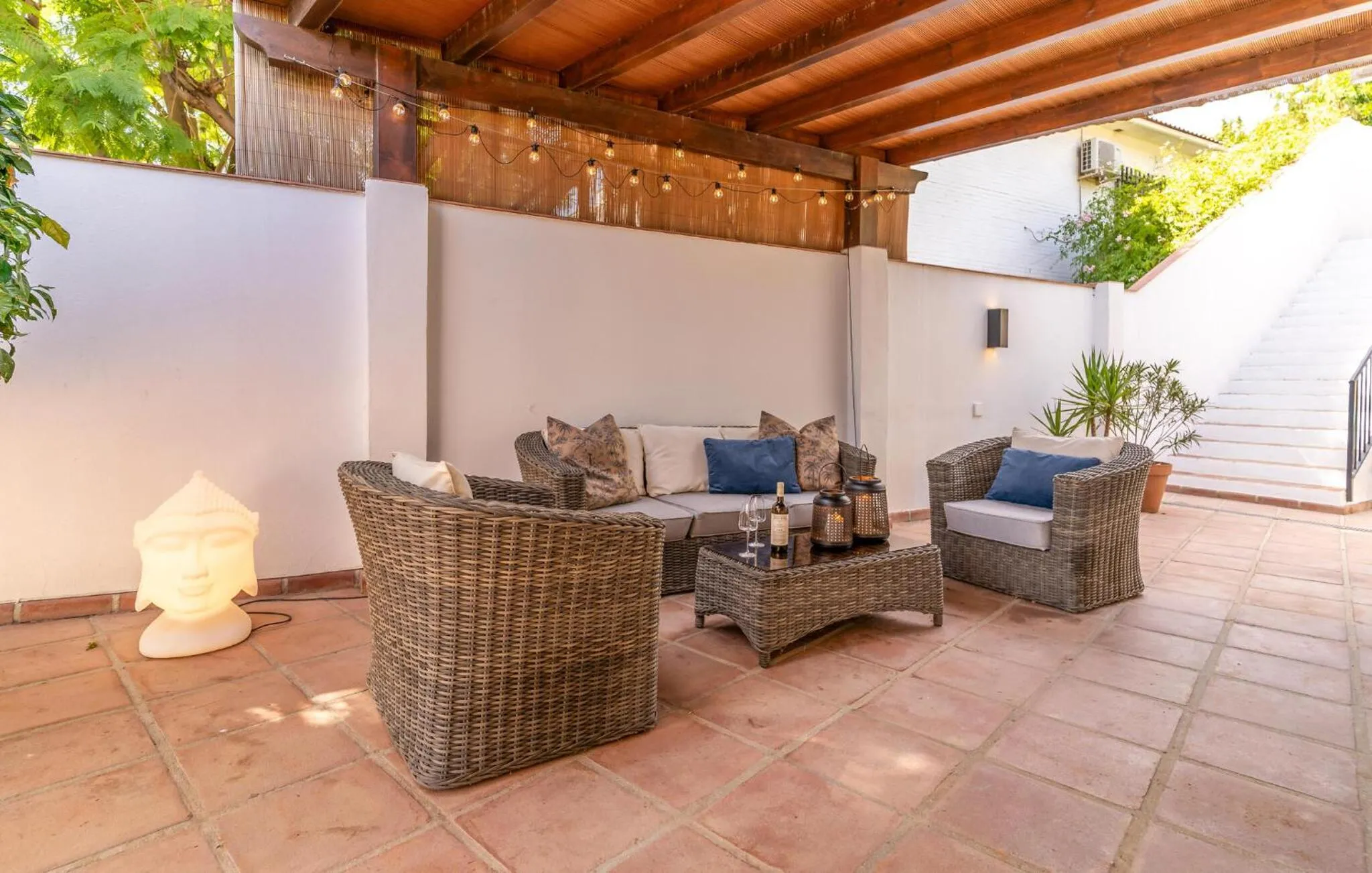 Property building in Gorgeous Home In Mijas With Wifi