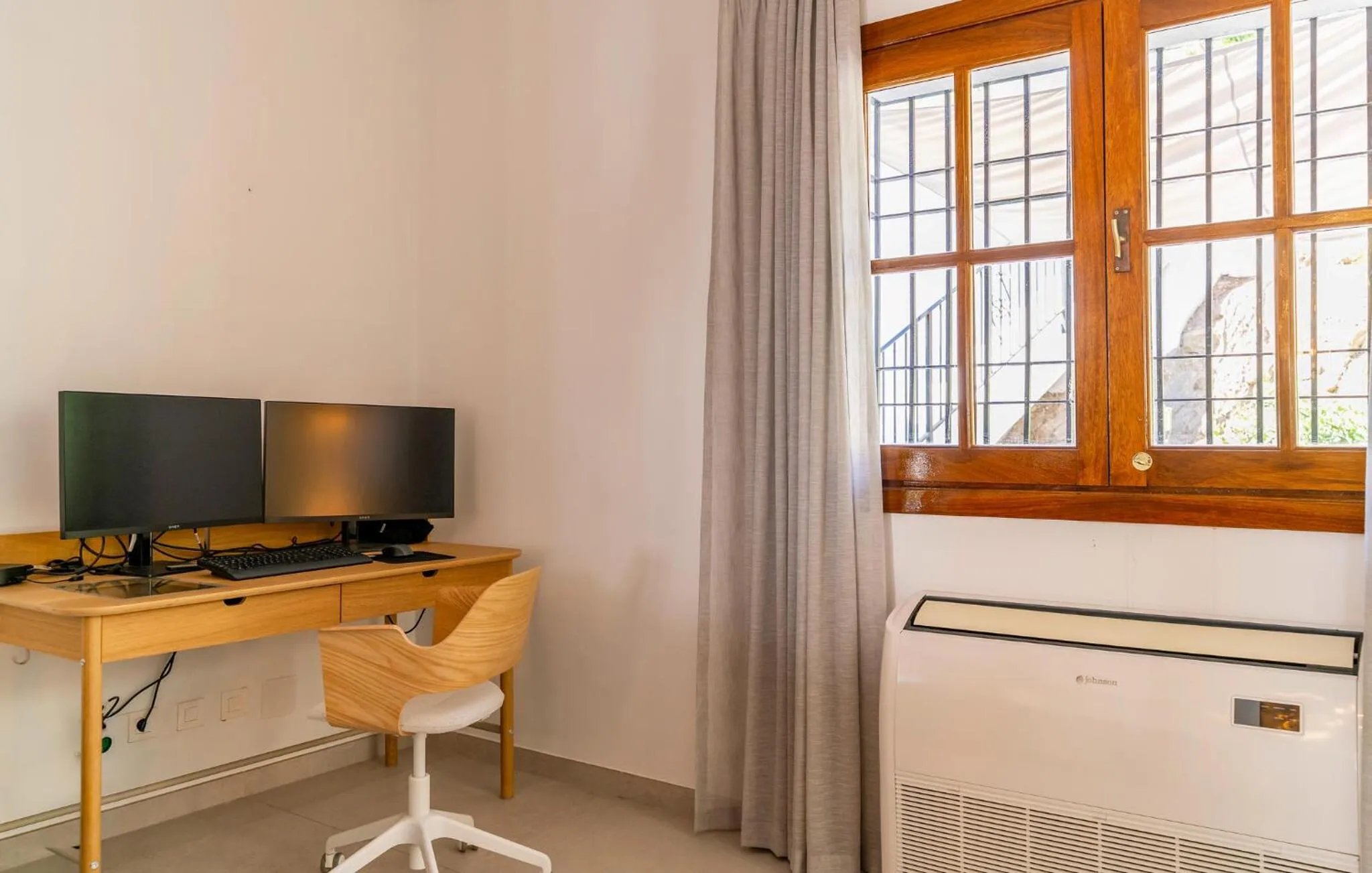 Property building in Gorgeous Home In Mijas With Wifi