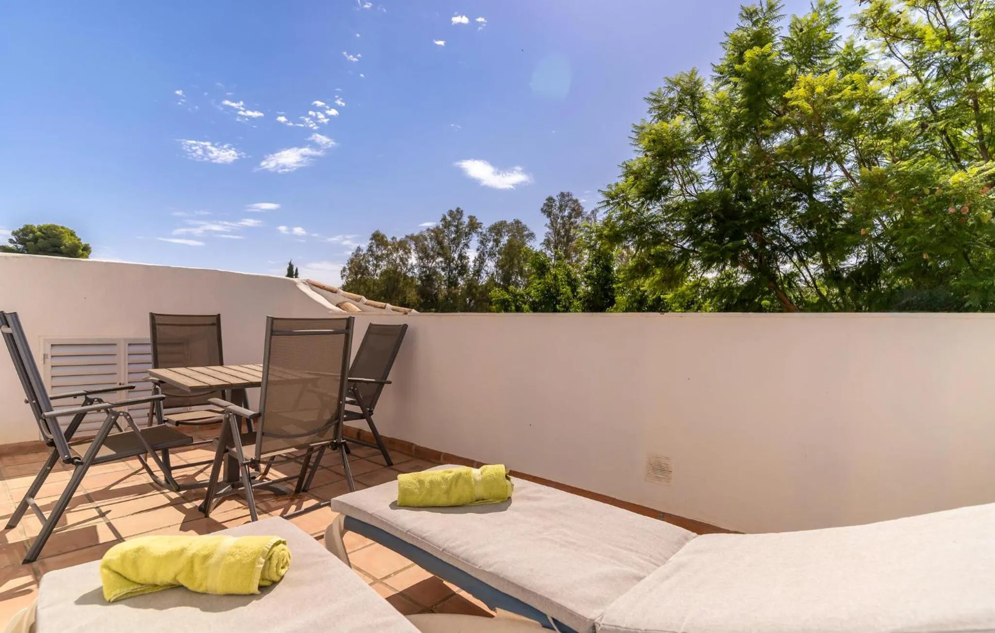 Property building in Gorgeous Home In Mijas With Wifi