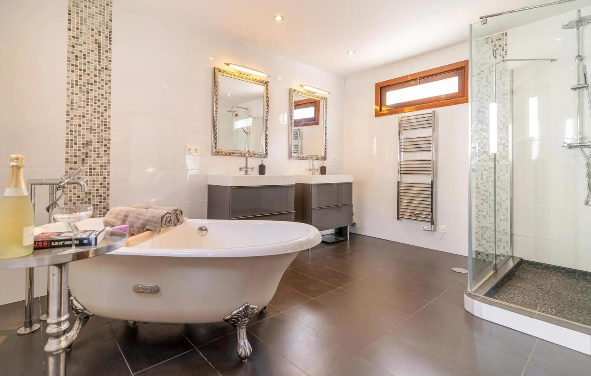 Bathroom in Gorgeous Home In Mijas With Wifi