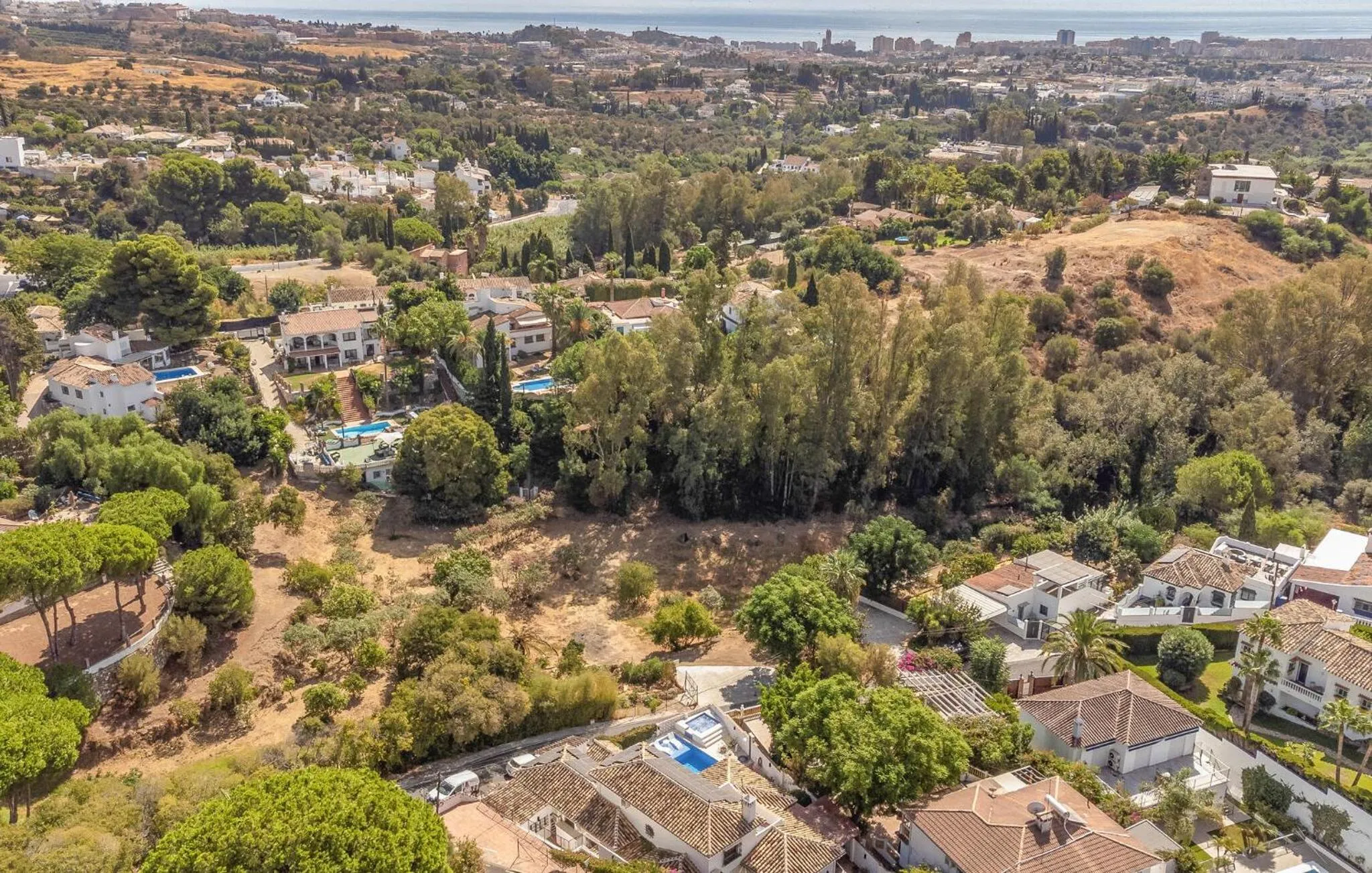 Property building in Gorgeous Home In Mijas With Wifi