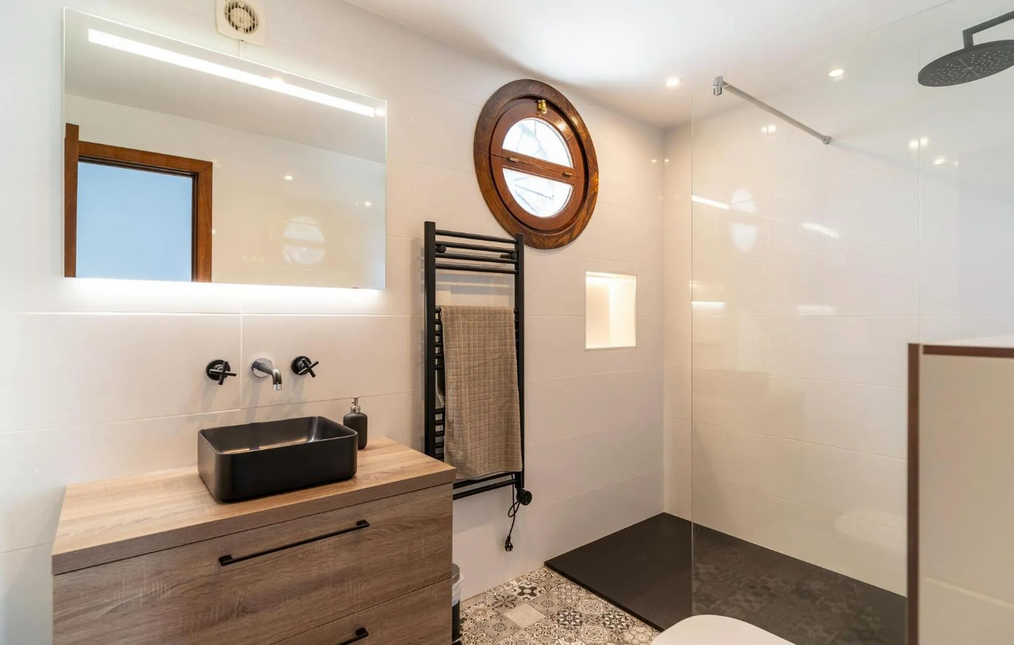 Bathroom in Gorgeous Home In Mijas With Wifi