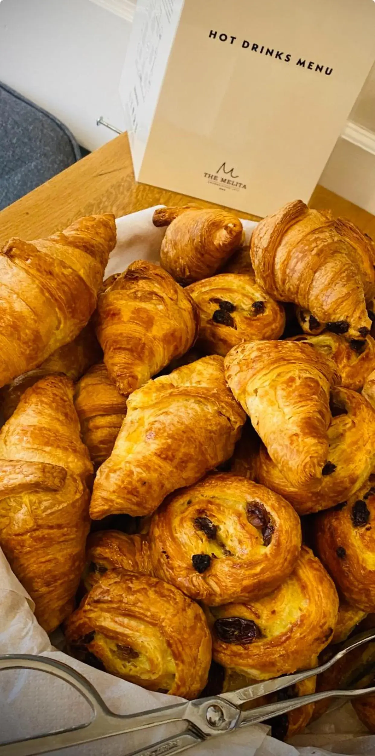 Breakfast in The Melita Breakfast in The Melita