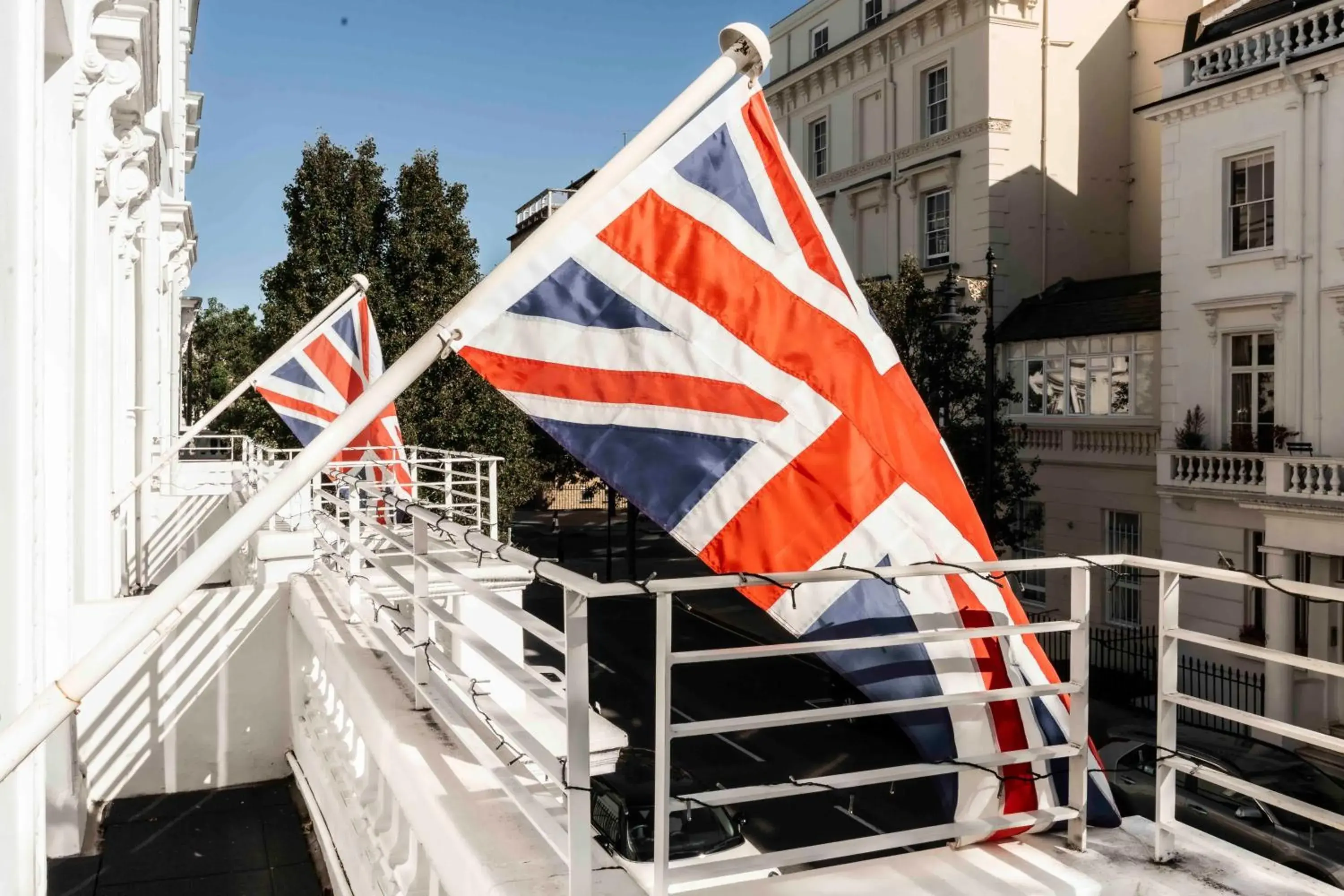 Property building in The Melita Property building in The Melita