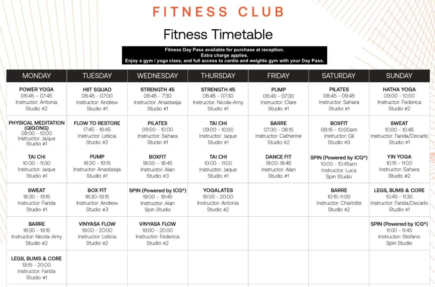 Fitness centre/facilities in The Melita