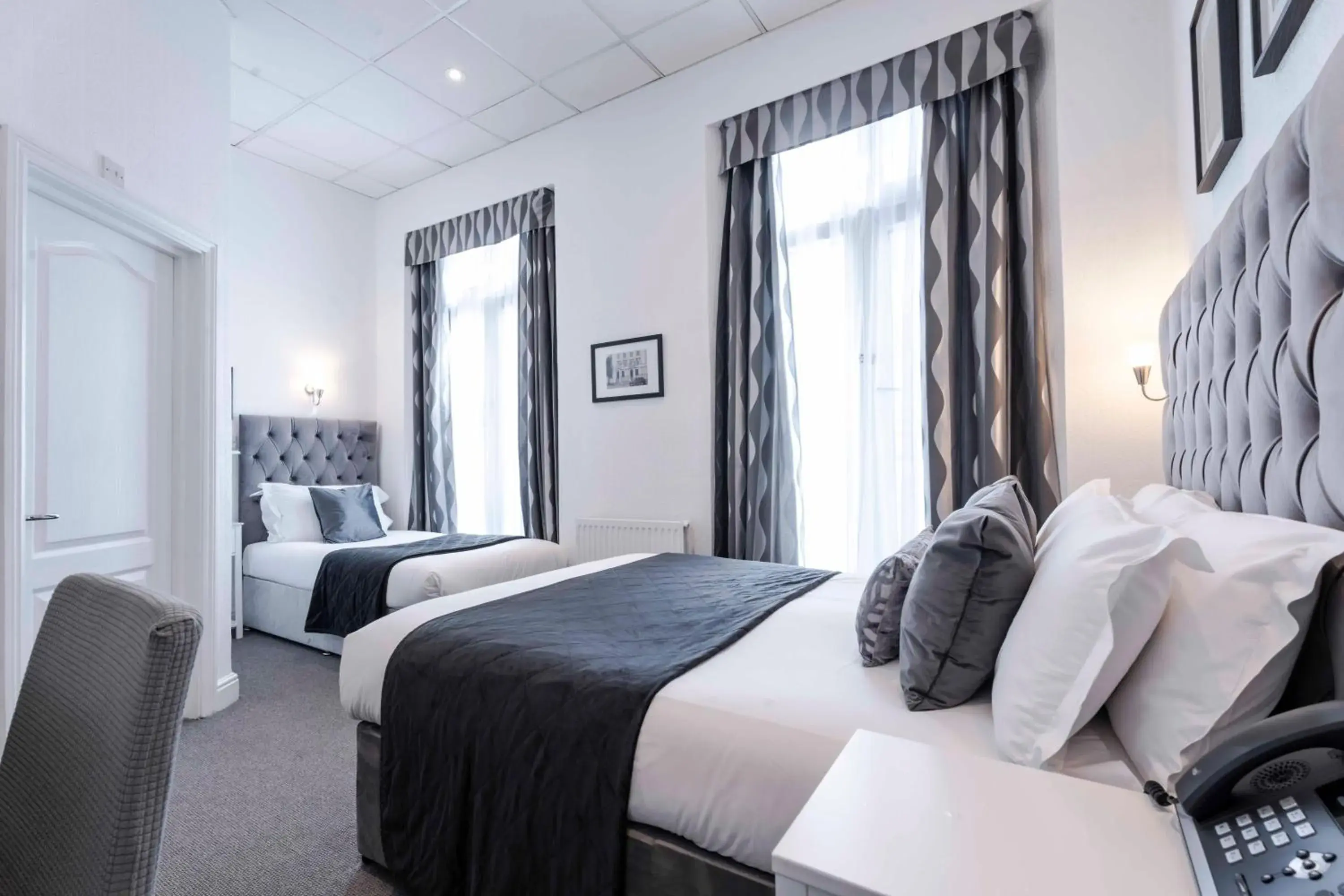 Bed in The Melita Bed in The Melita