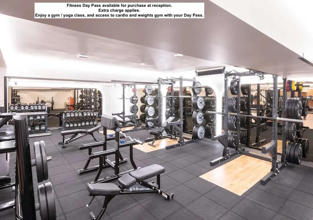 Fitness centre/facilities in The Melita