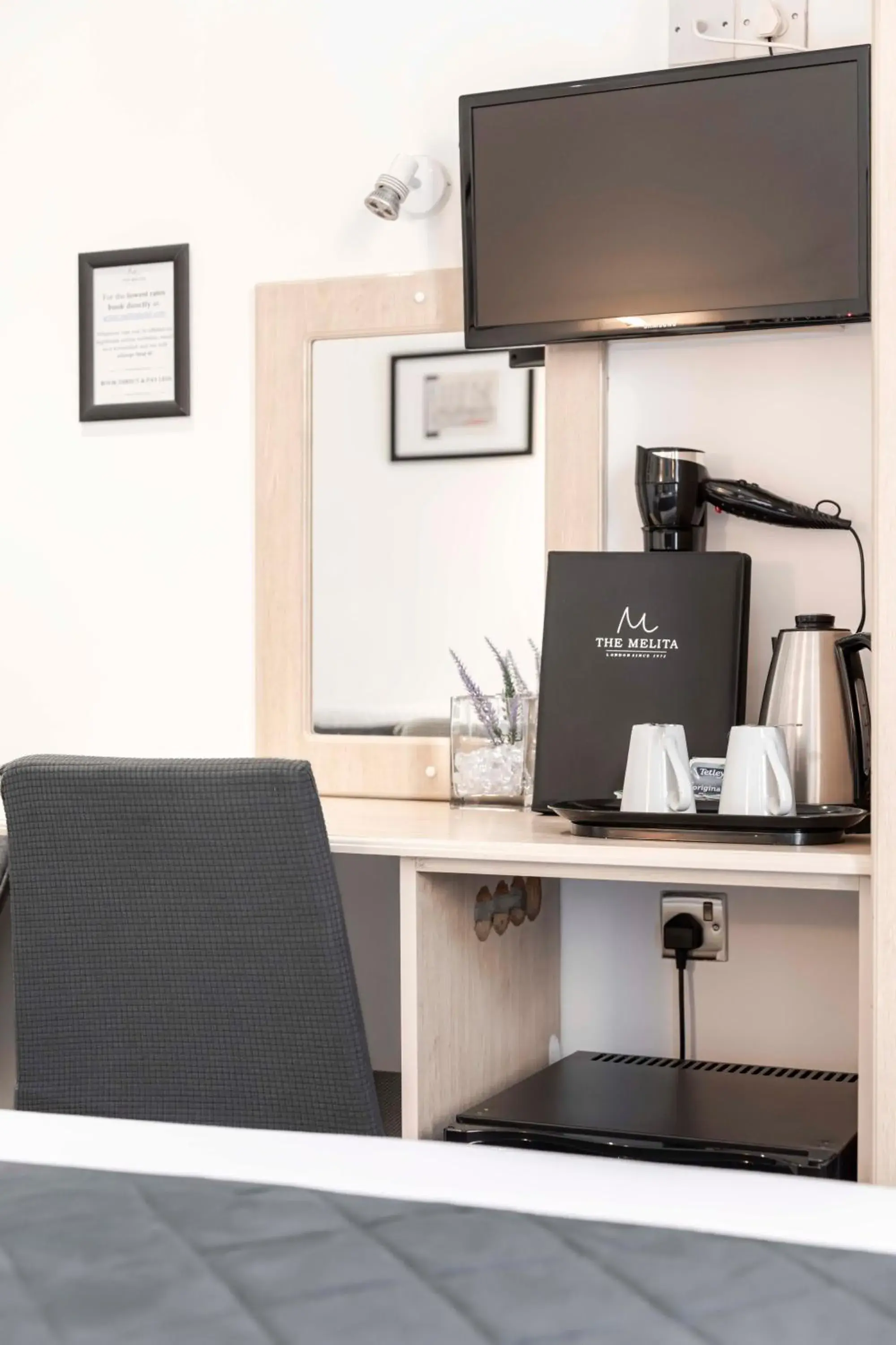 TV and multimedia in The Melita TV and multimedia in The Melita