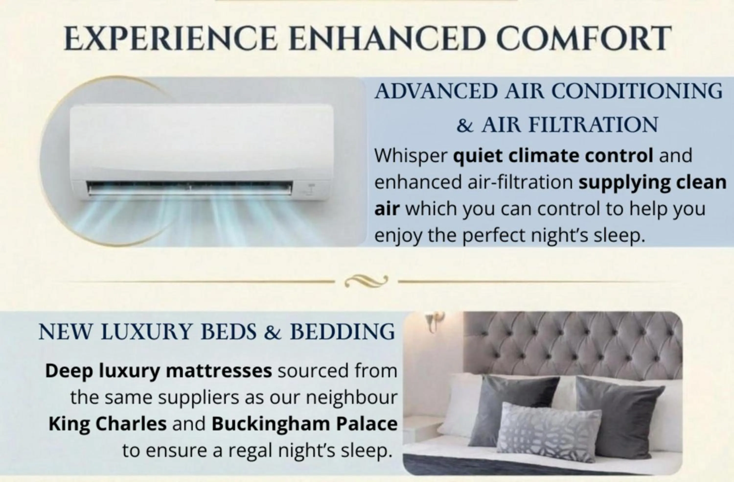 air conditioner in The Melita