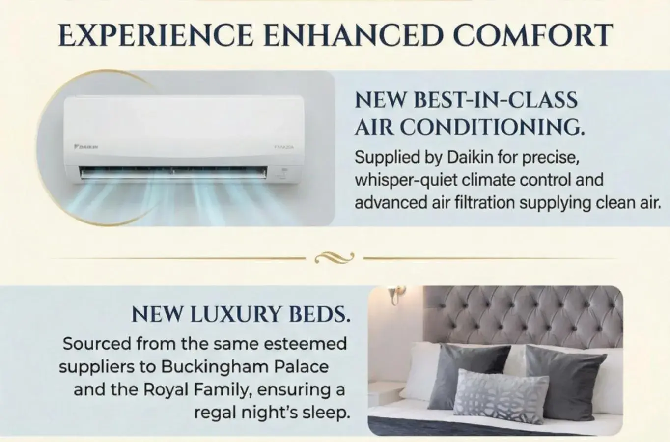 Bed in The Melita Bed in The Melita