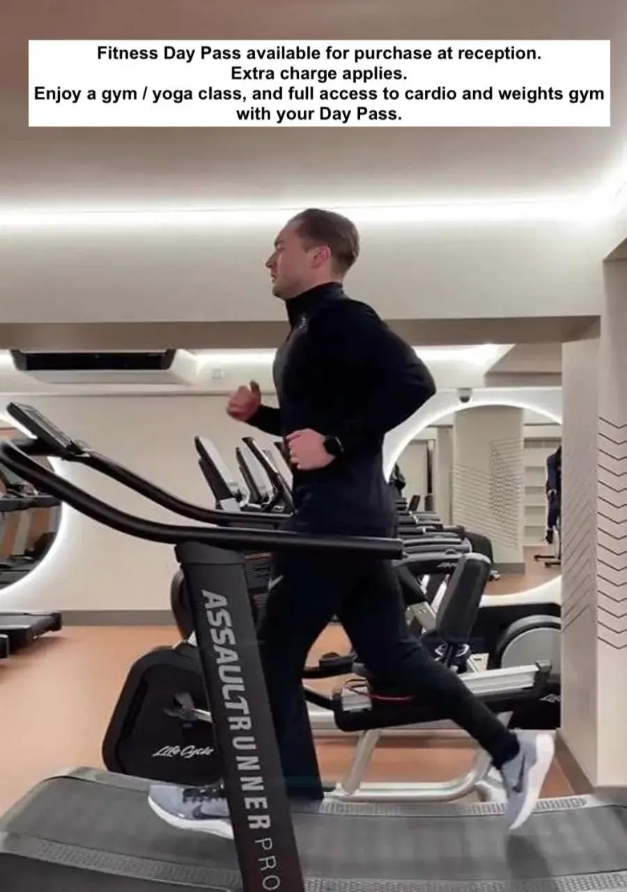 Fitness centre/facilities in The Melita Fitness centre/facilities in The Melita