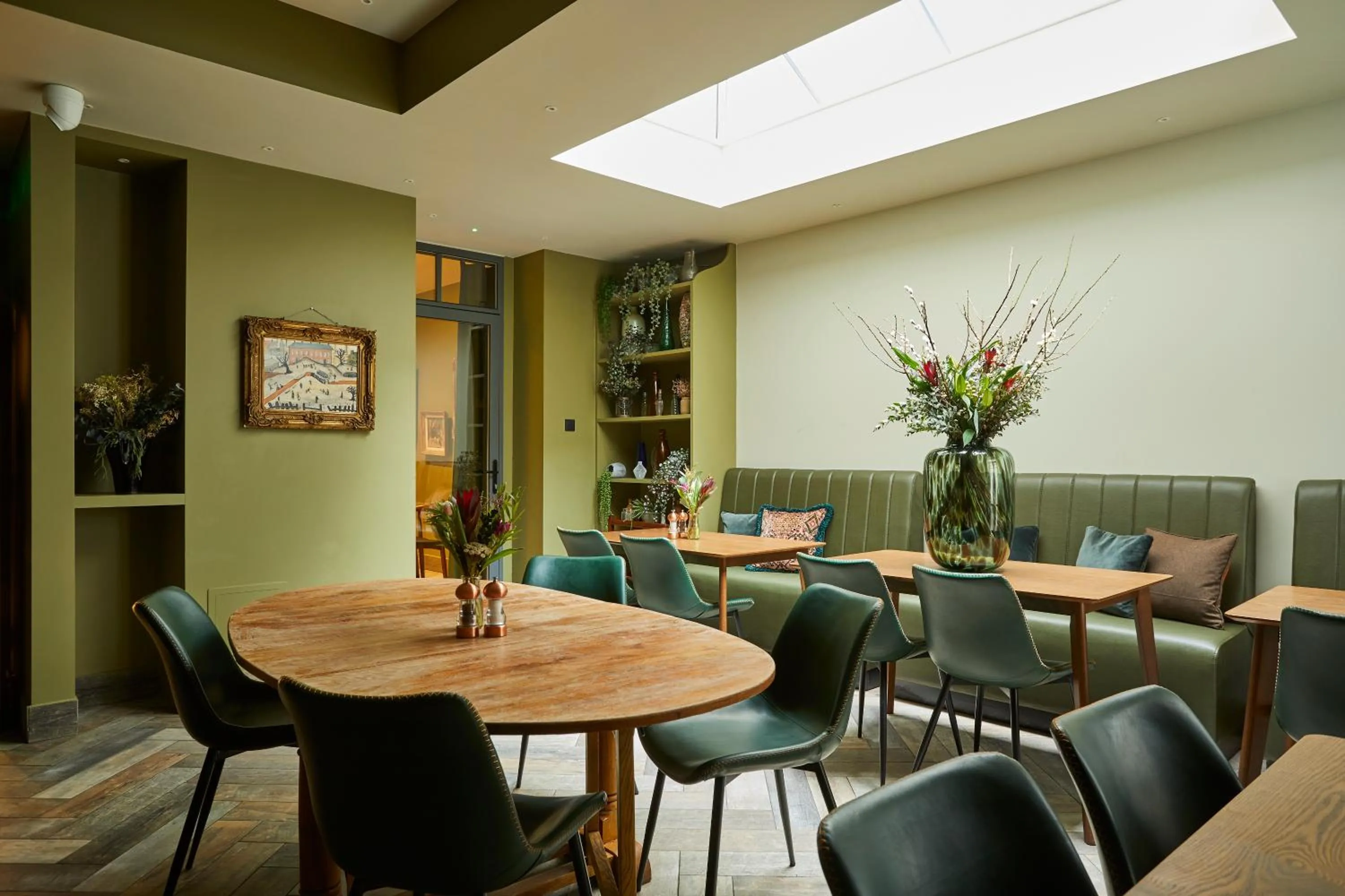 Banquet/Function facilities in Georgian House Hotel