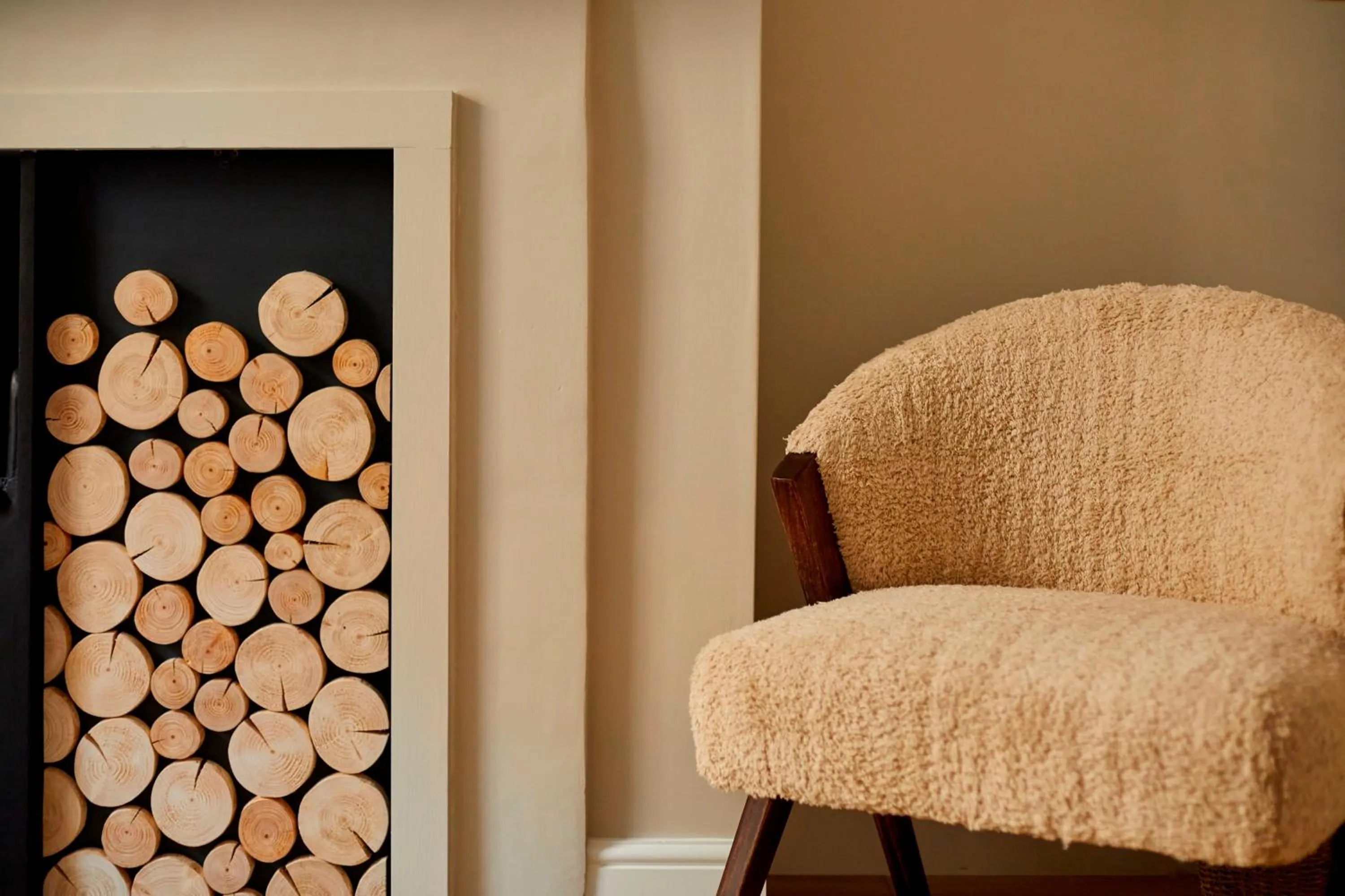 Decorative detail in Georgian House Hotel