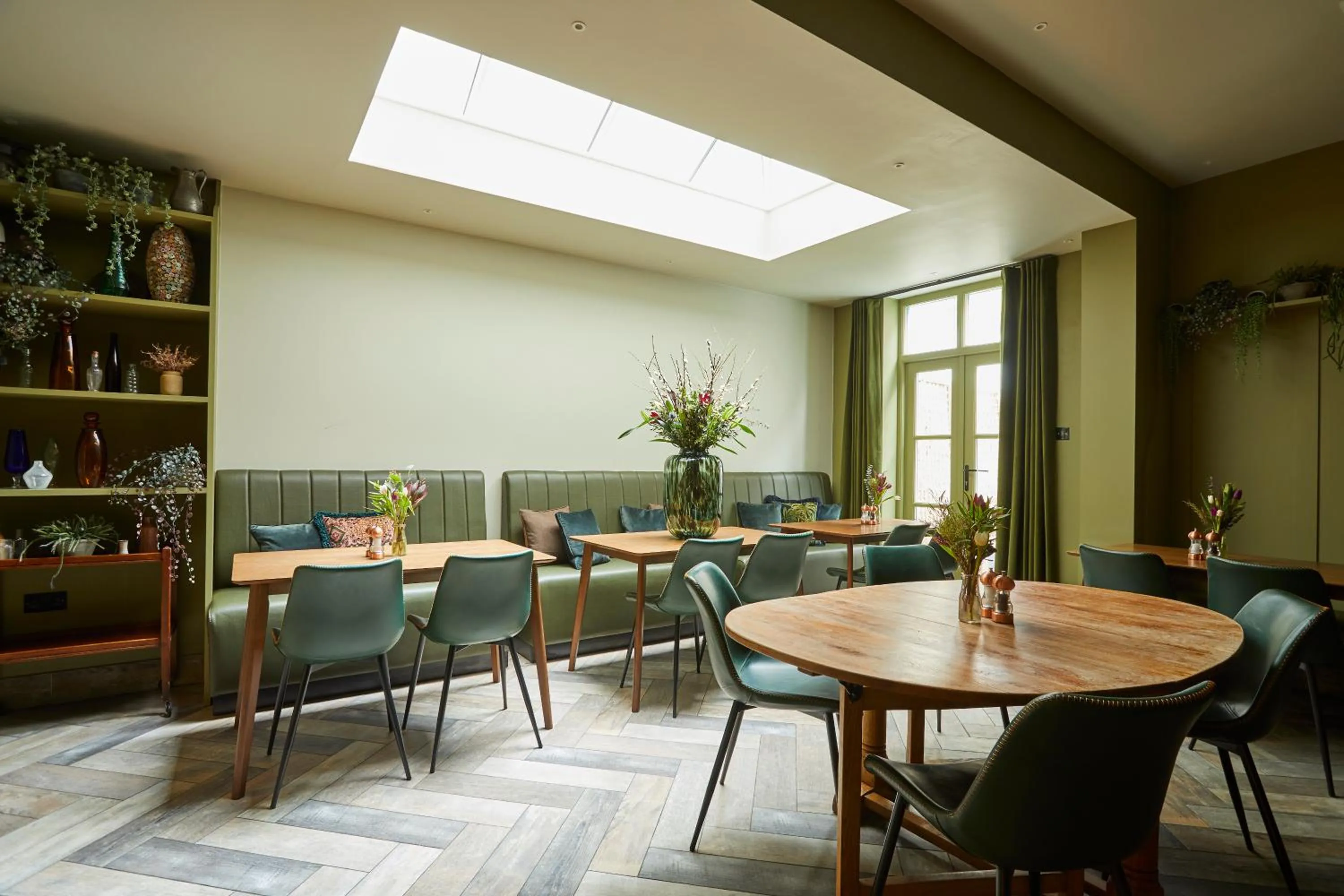 Banquet/Function facilities in Georgian House Hotel