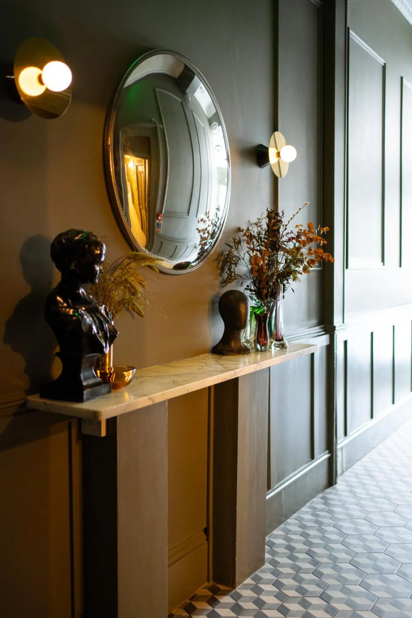 Property building in Georgian House Hotel