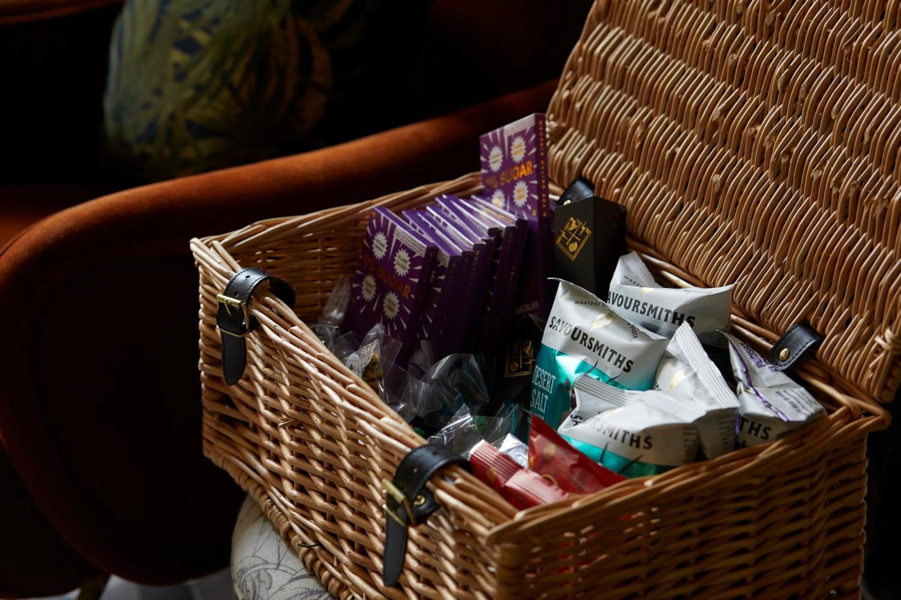 Lobby or reception in Georgian House Hotel