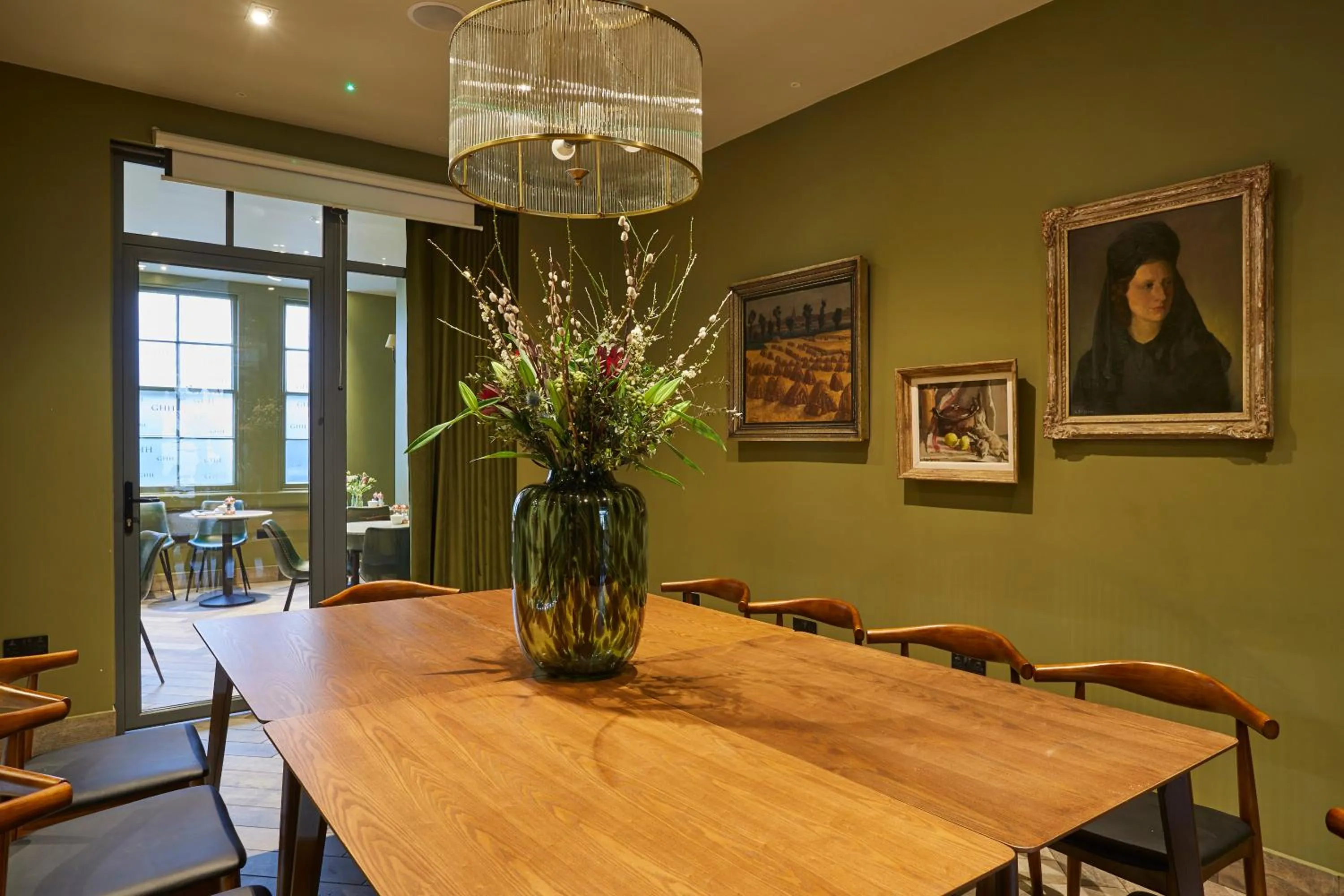 Banquet/Function facilities in Georgian House Hotel