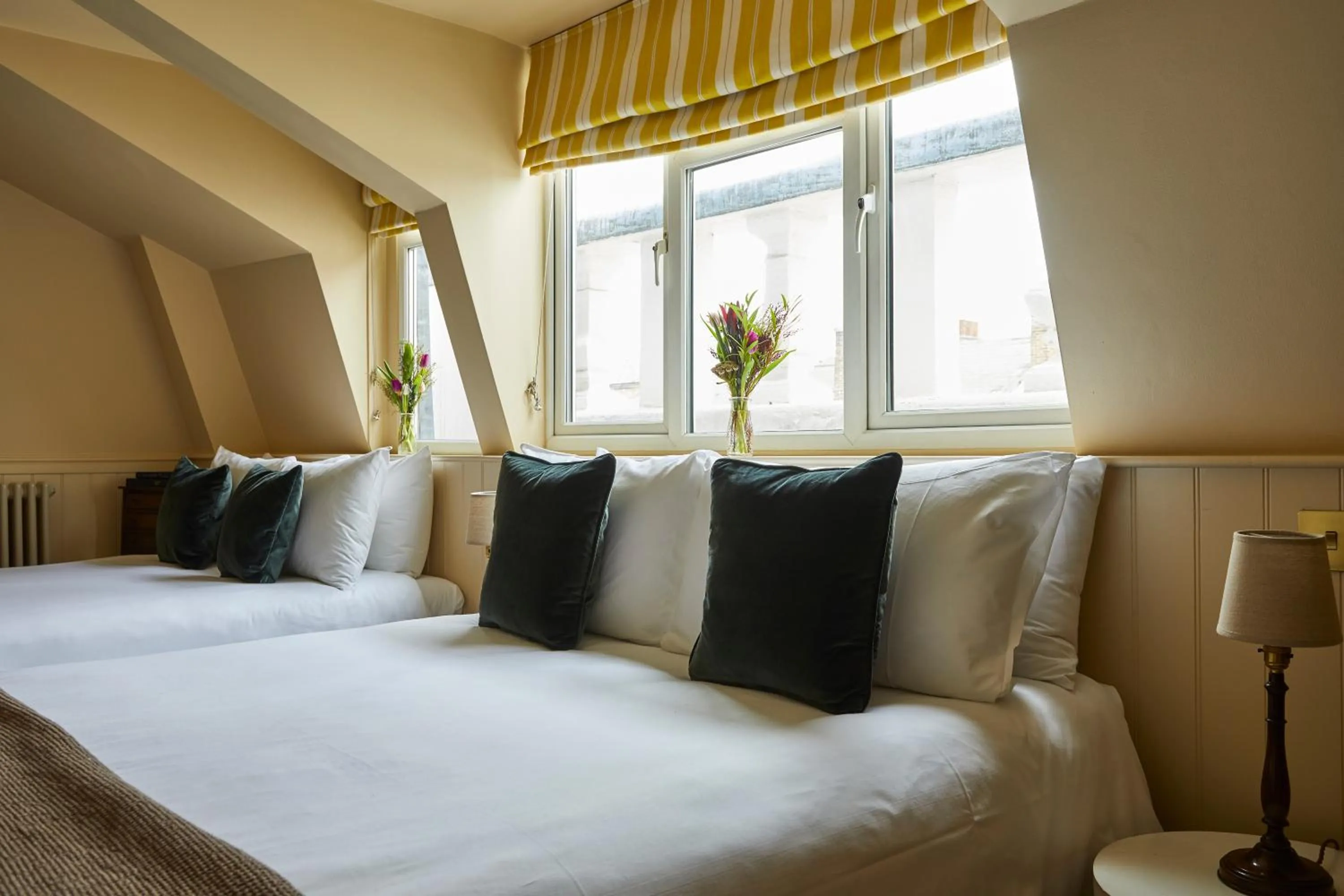 Photo of the whole room, Bed in Georgian House Hotel