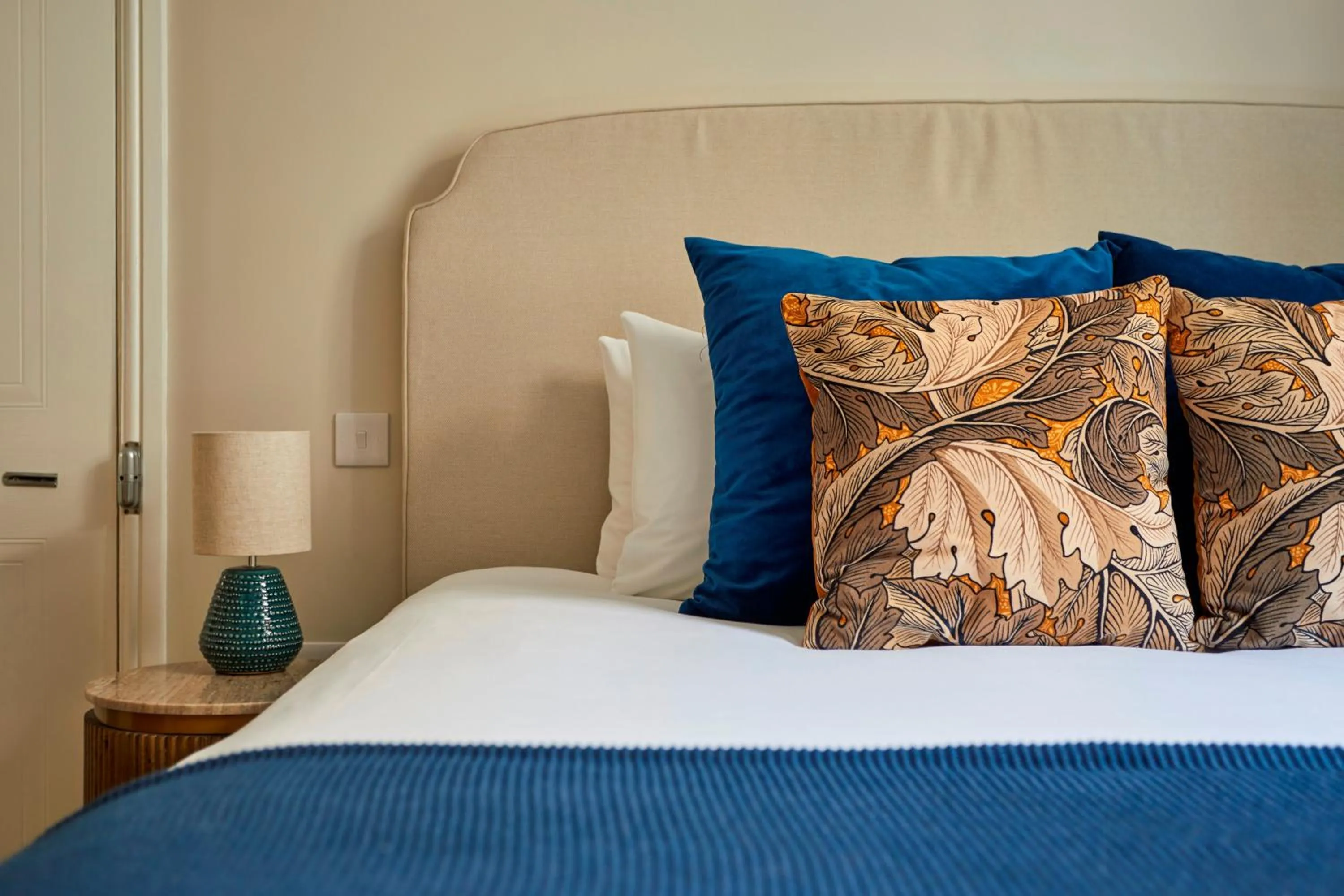 Bedroom, Bed in Georgian House Hotel