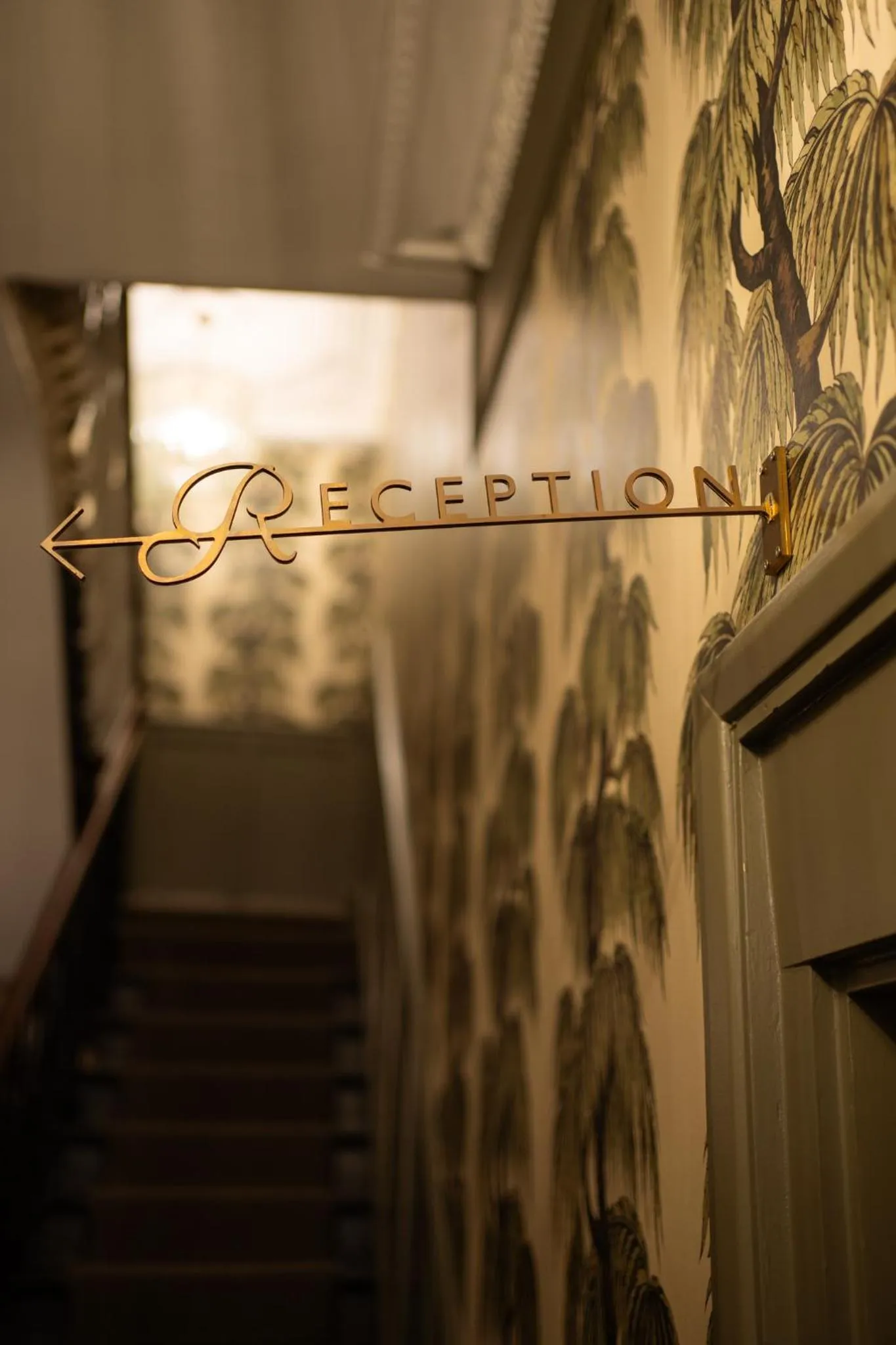 Property building in Georgian House Hotel