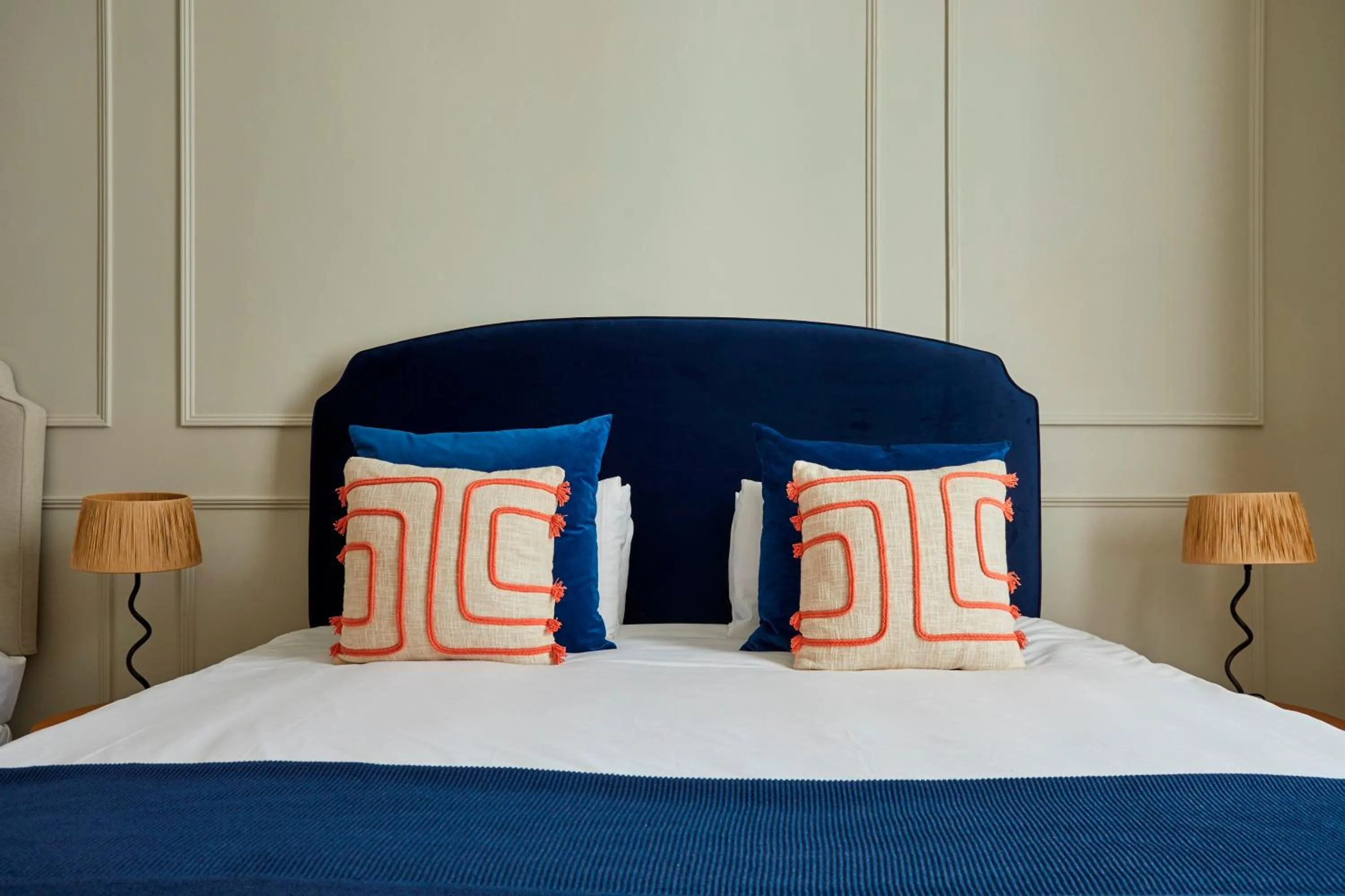 Bedroom, Bed in Georgian House Hotel